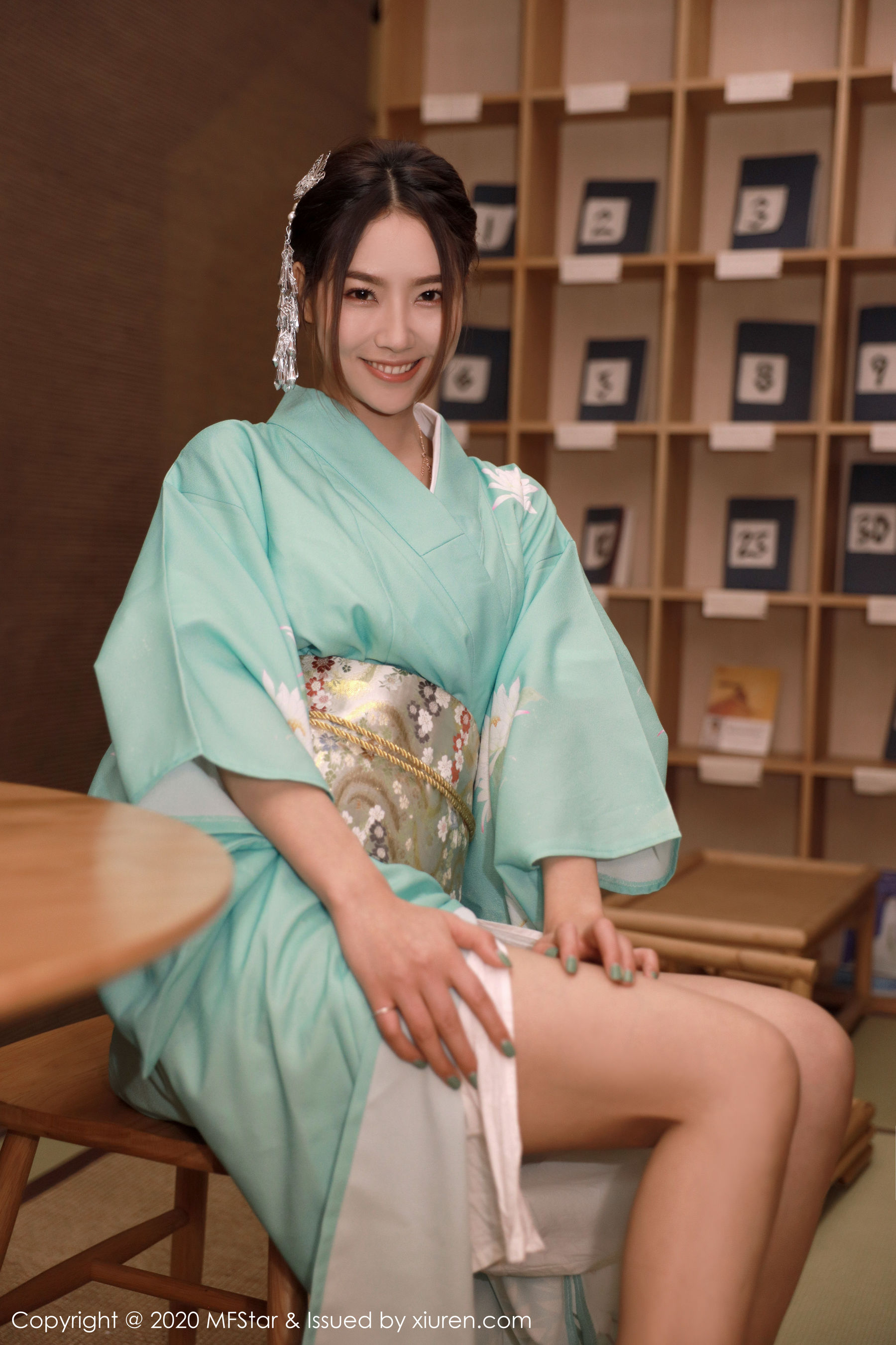 [模范学院MFStar] Vol.332 方子萱