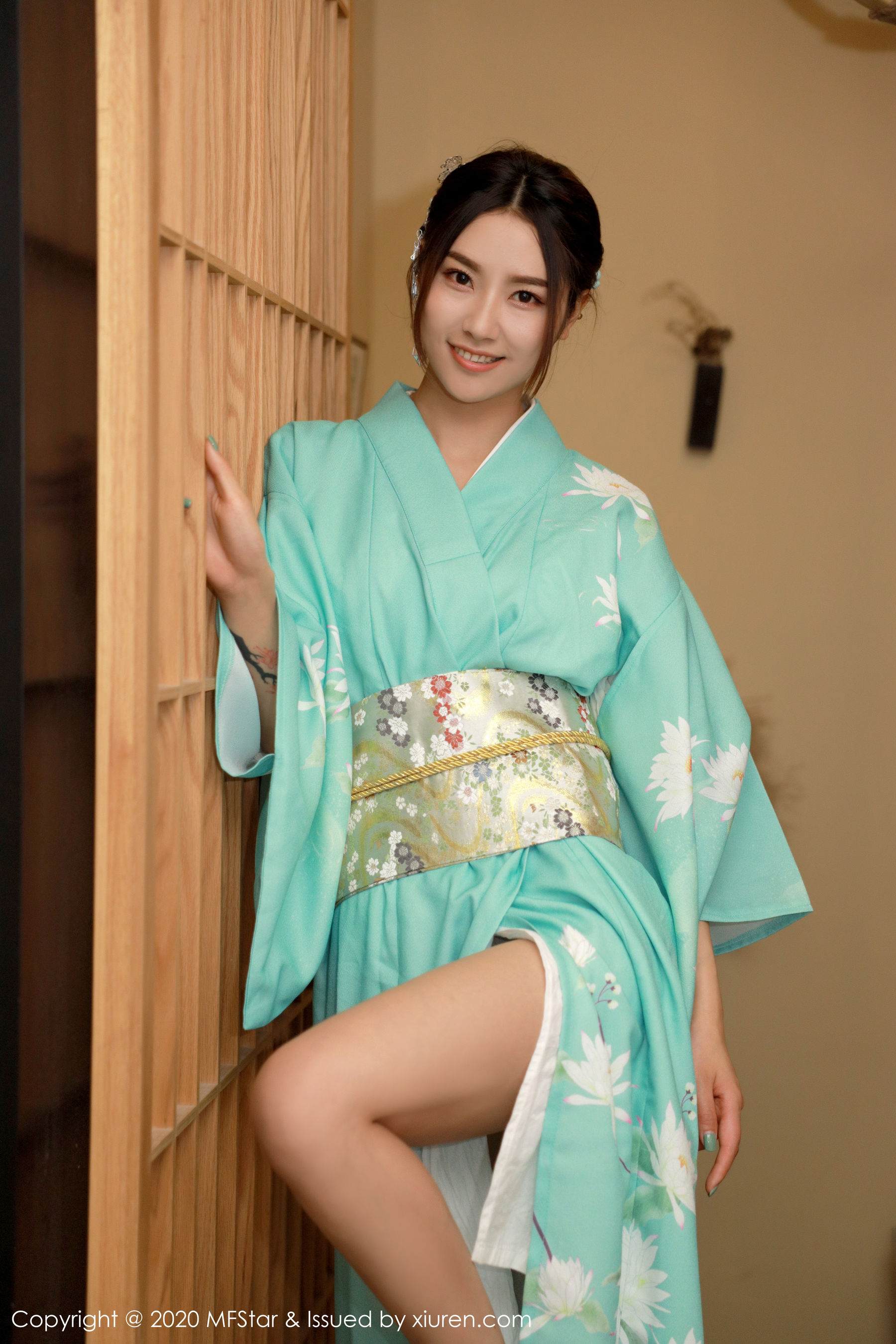 [模范学院MFStar] Vol.332 方子萱