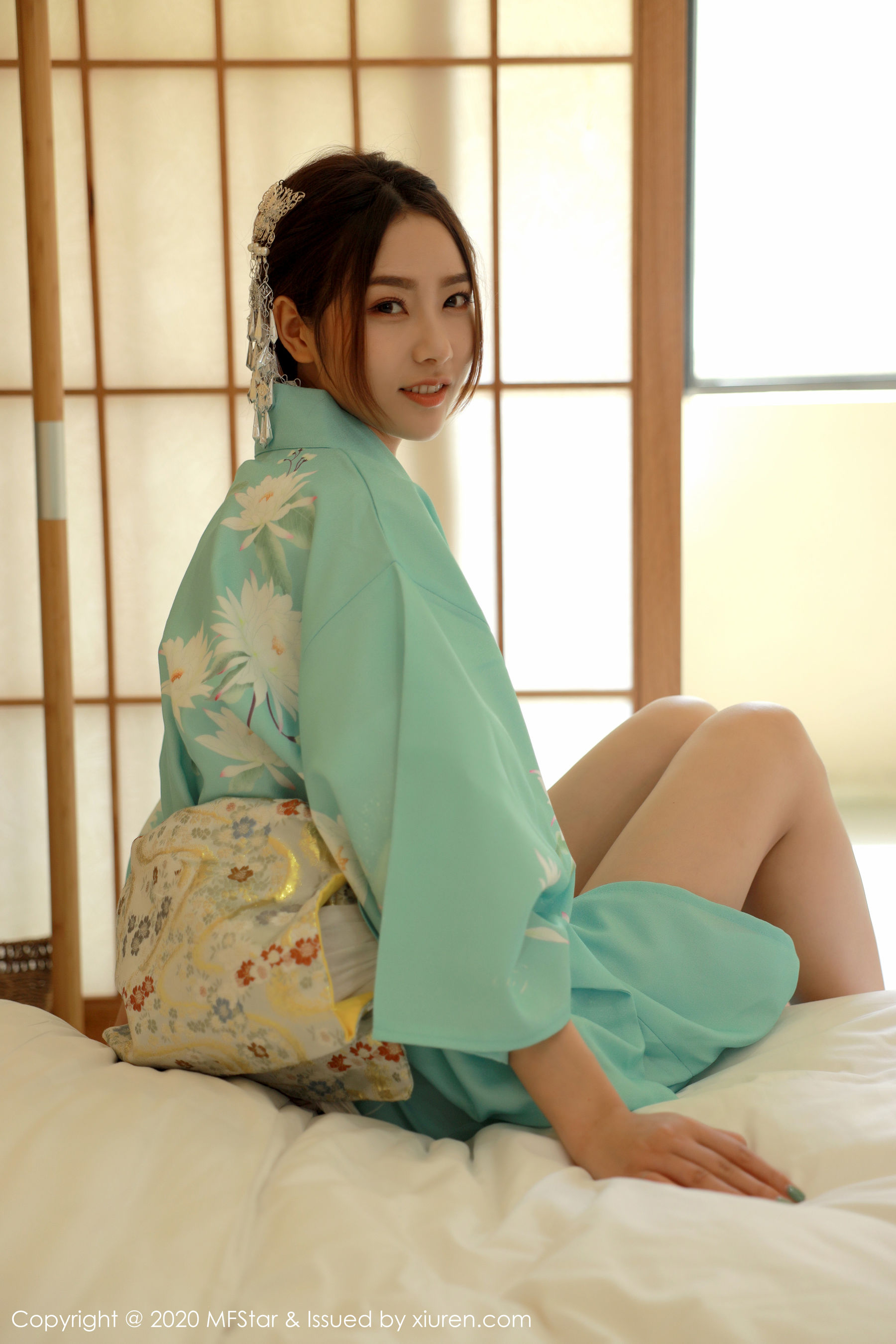 [模范学院MFStar] Vol.332 方子萱