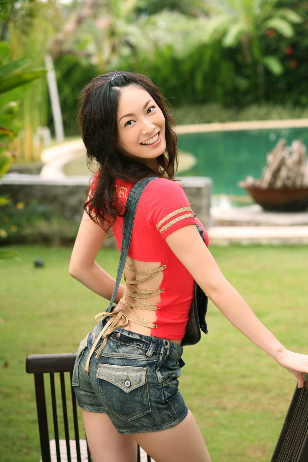 [DGC] NO.364 Nao Nagasawa 長澤奈央