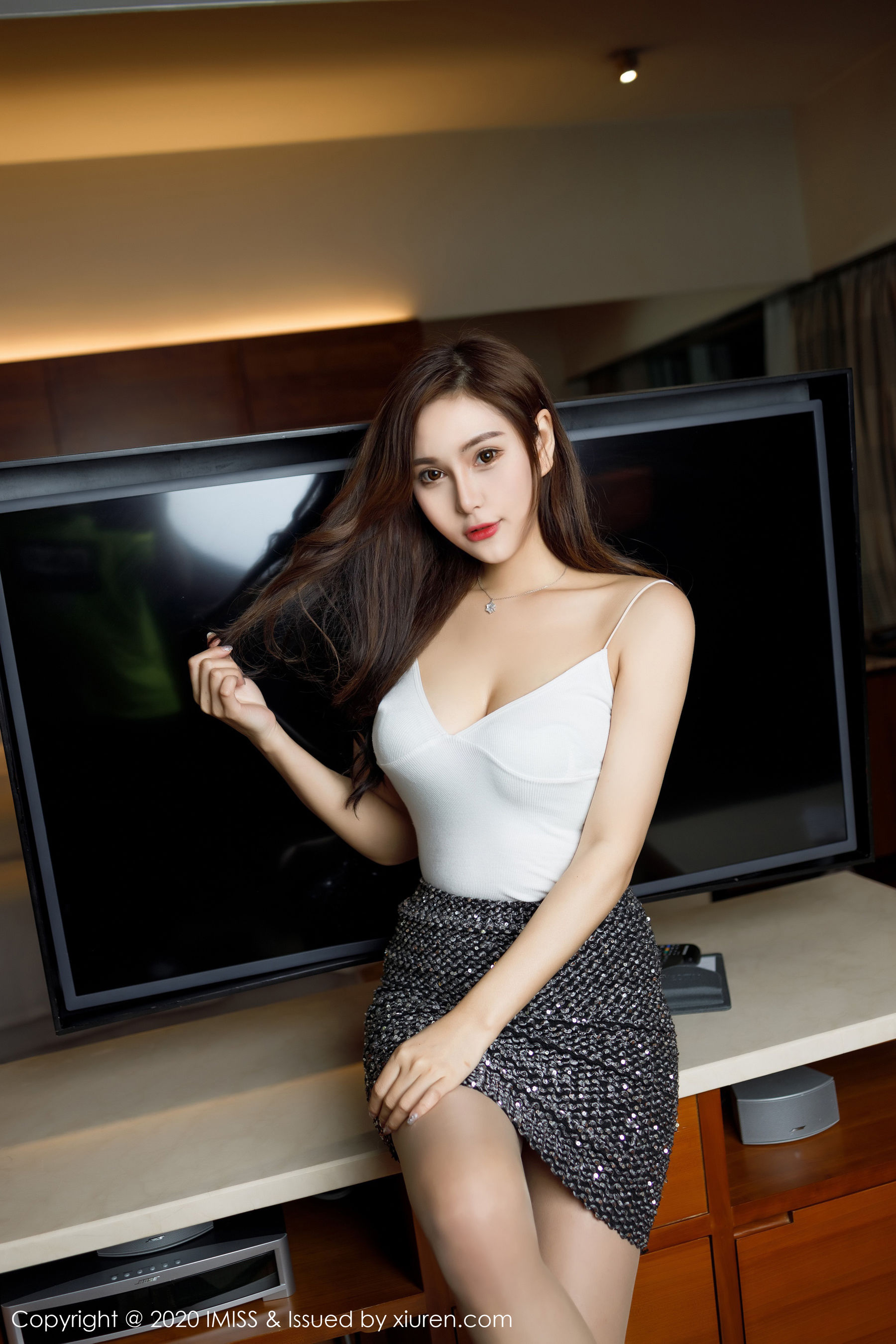 [爱蜜社IMiss] Vol.463 Lavinia肉肉