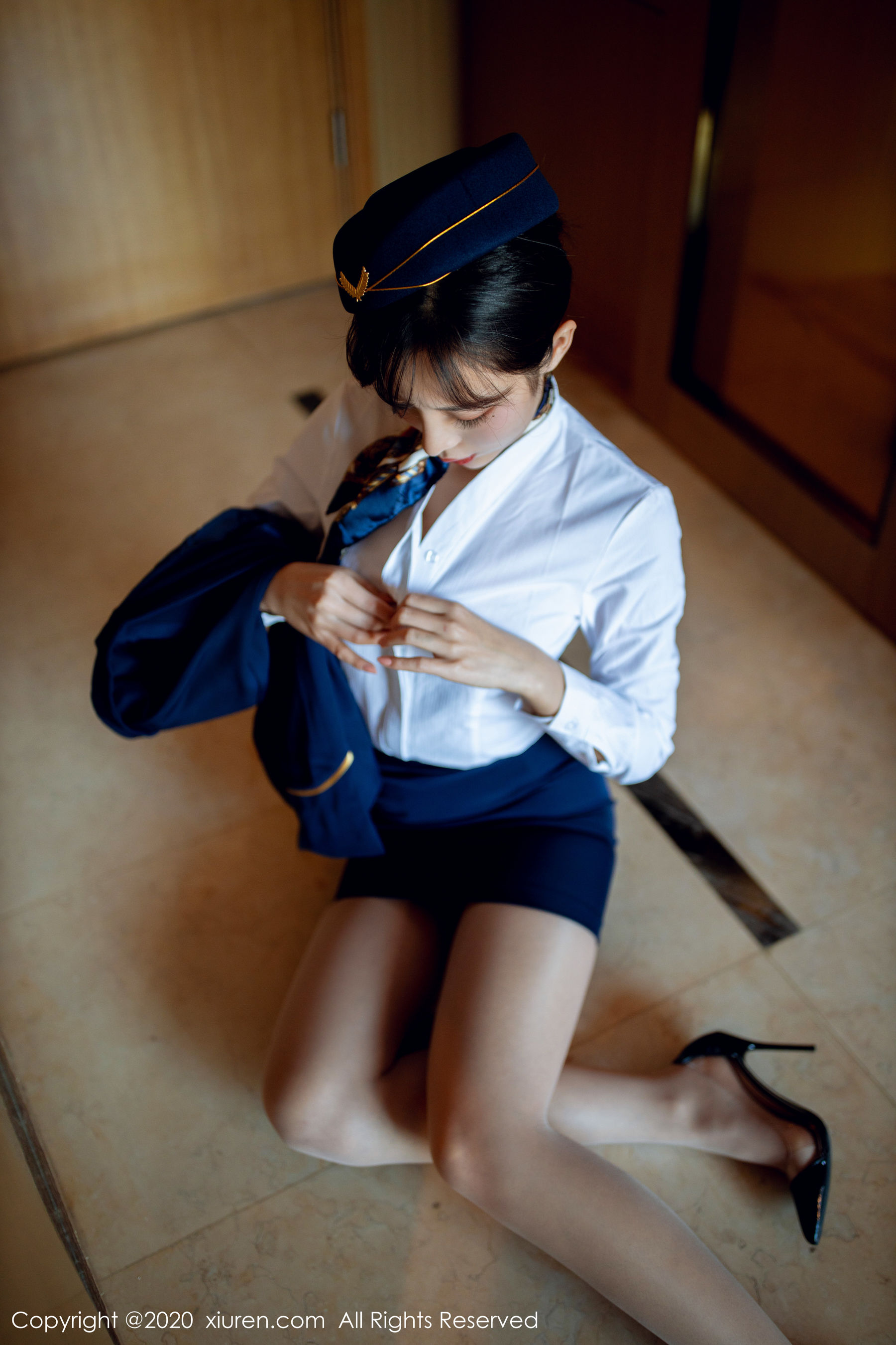 [秀人XiuRen] No.2119 陈小喵