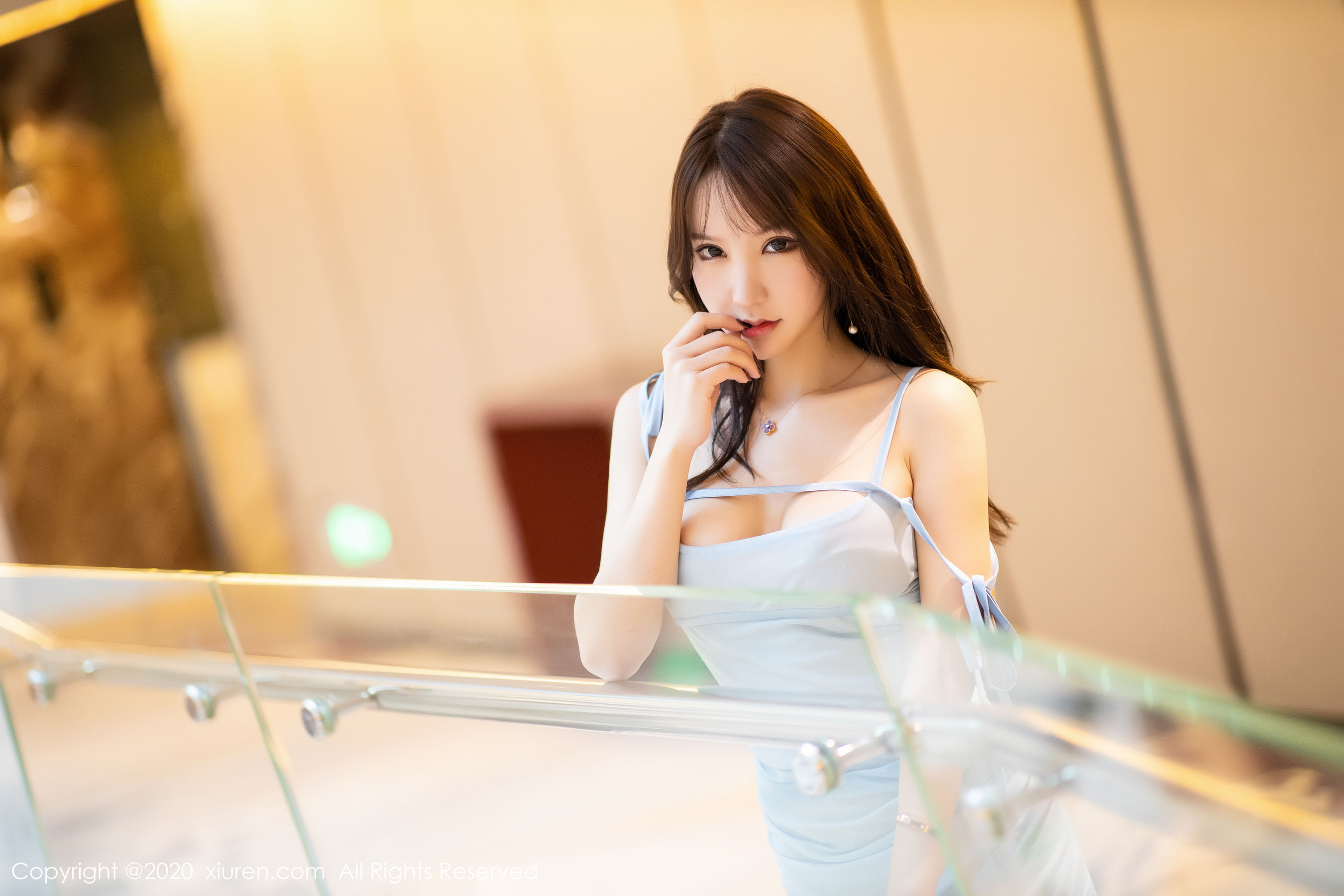 [秀人XiuRen] No.2163 周于希Sandy