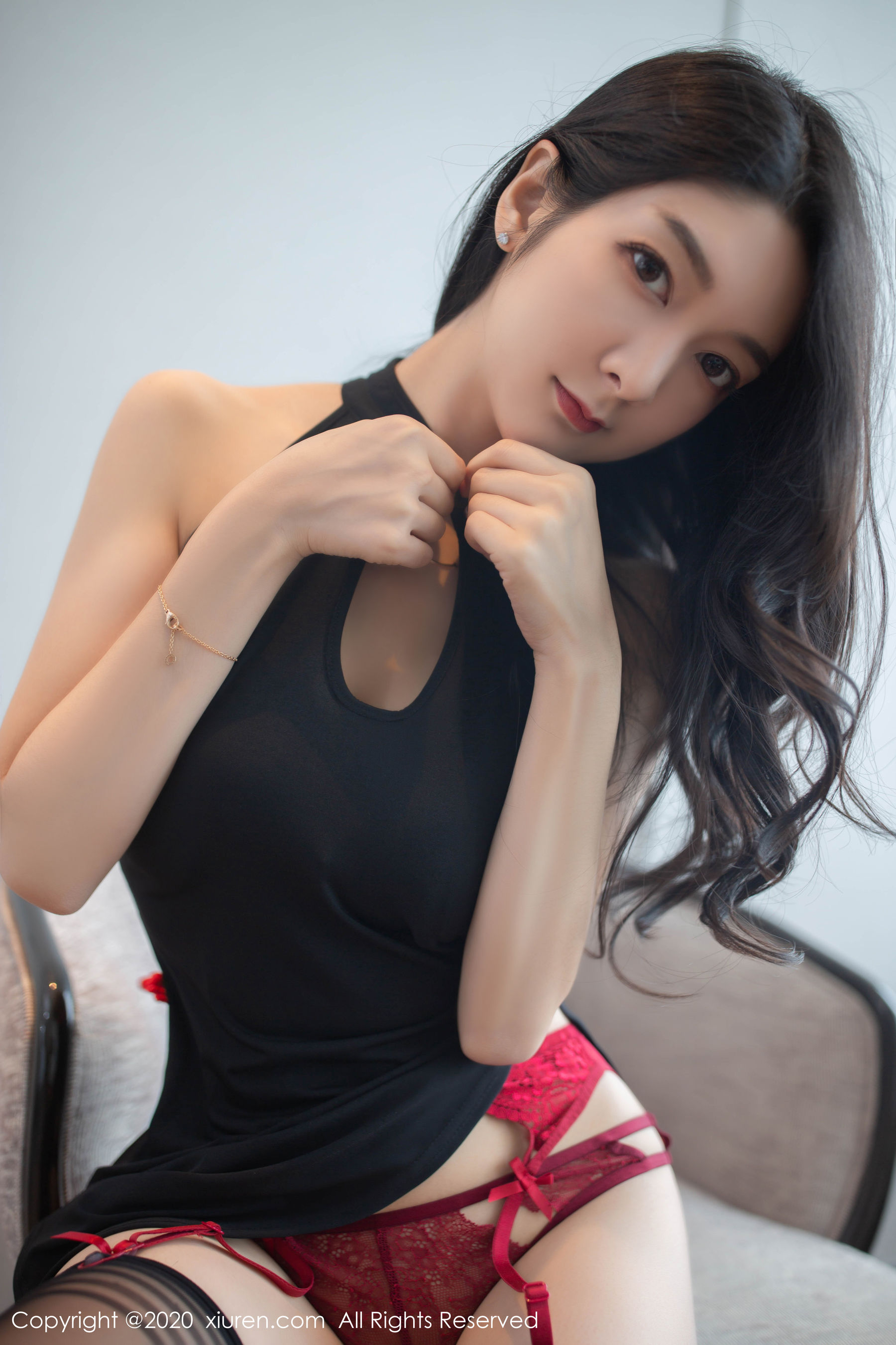 [秀人XiuRen] No.2177 Angela小热巴