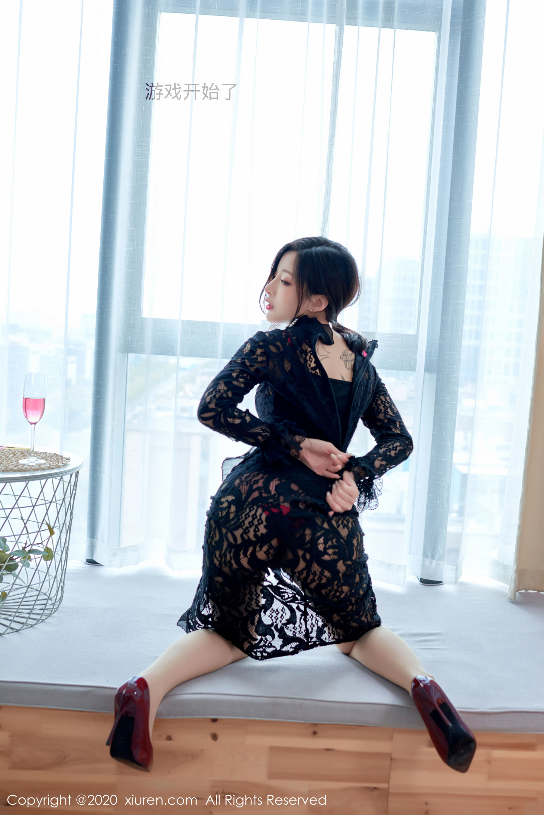 [秀人XiuRen] No.2184 陈小喵
