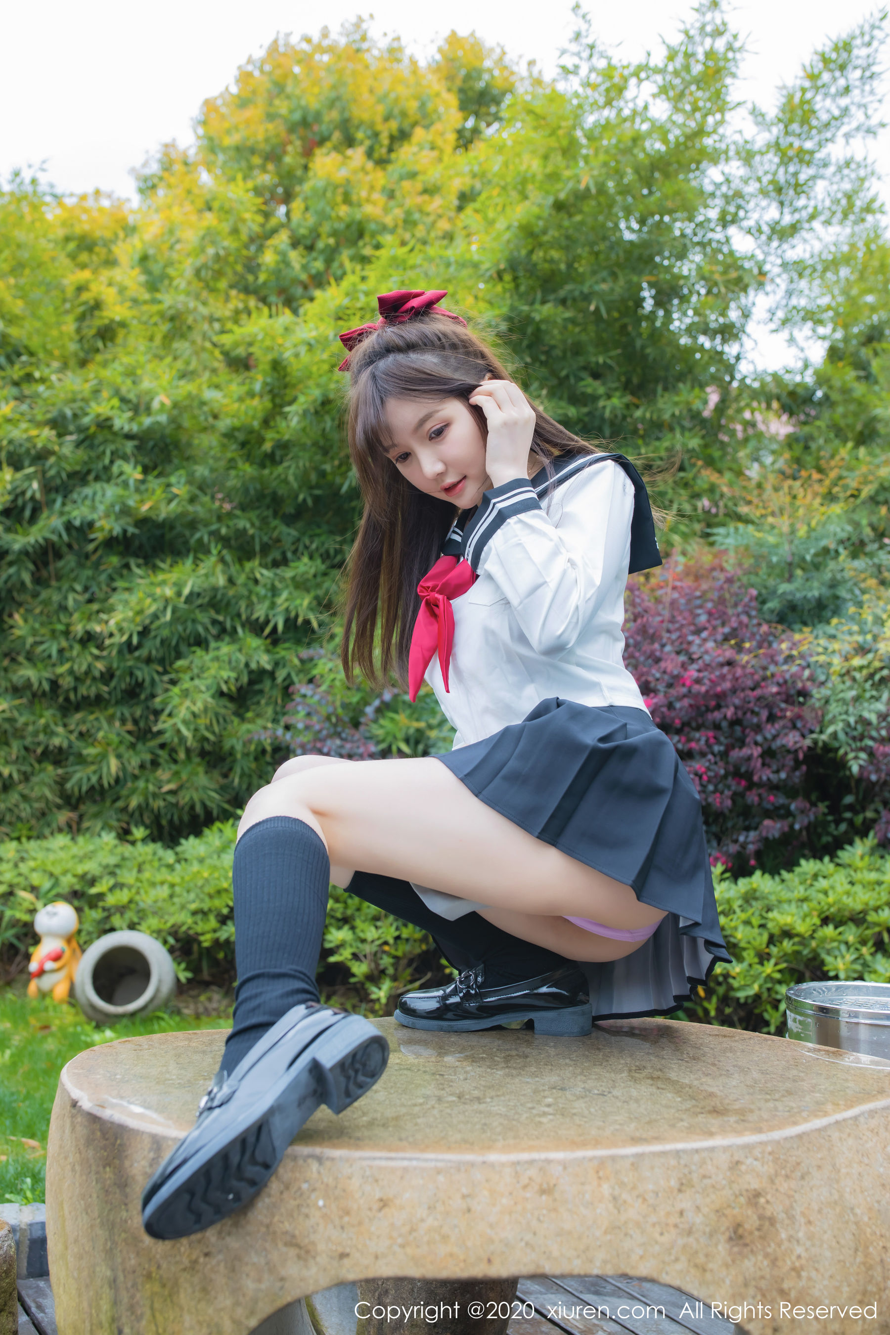 [秀人XiuRen] No.2193 糯美子Mini