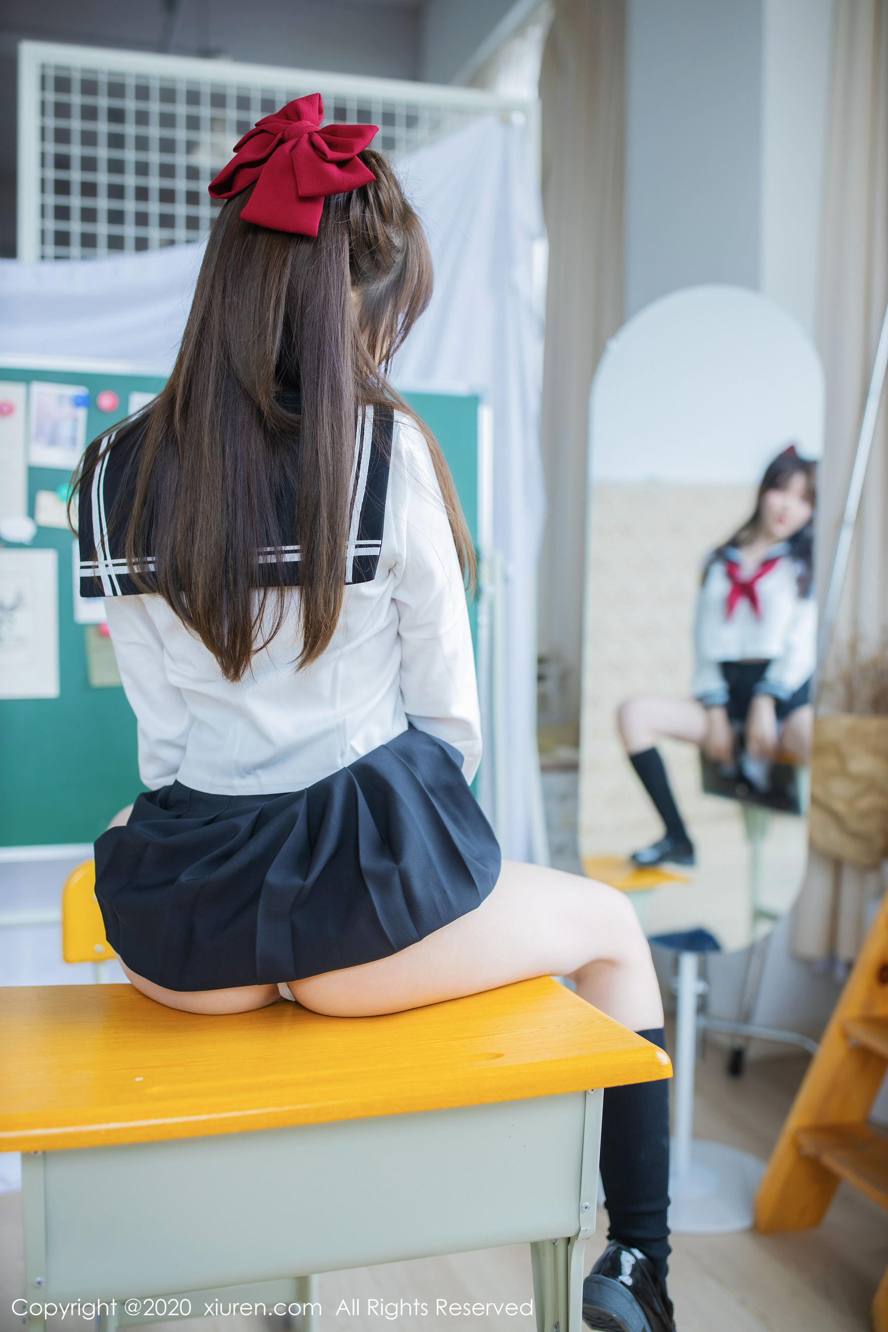 [秀人XiuRen] No.2193 糯美子Mini