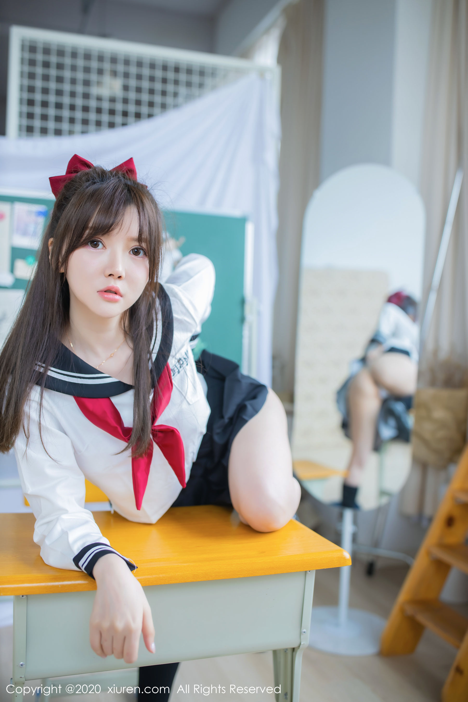 [秀人XiuRen] No.2193 糯美子Mini