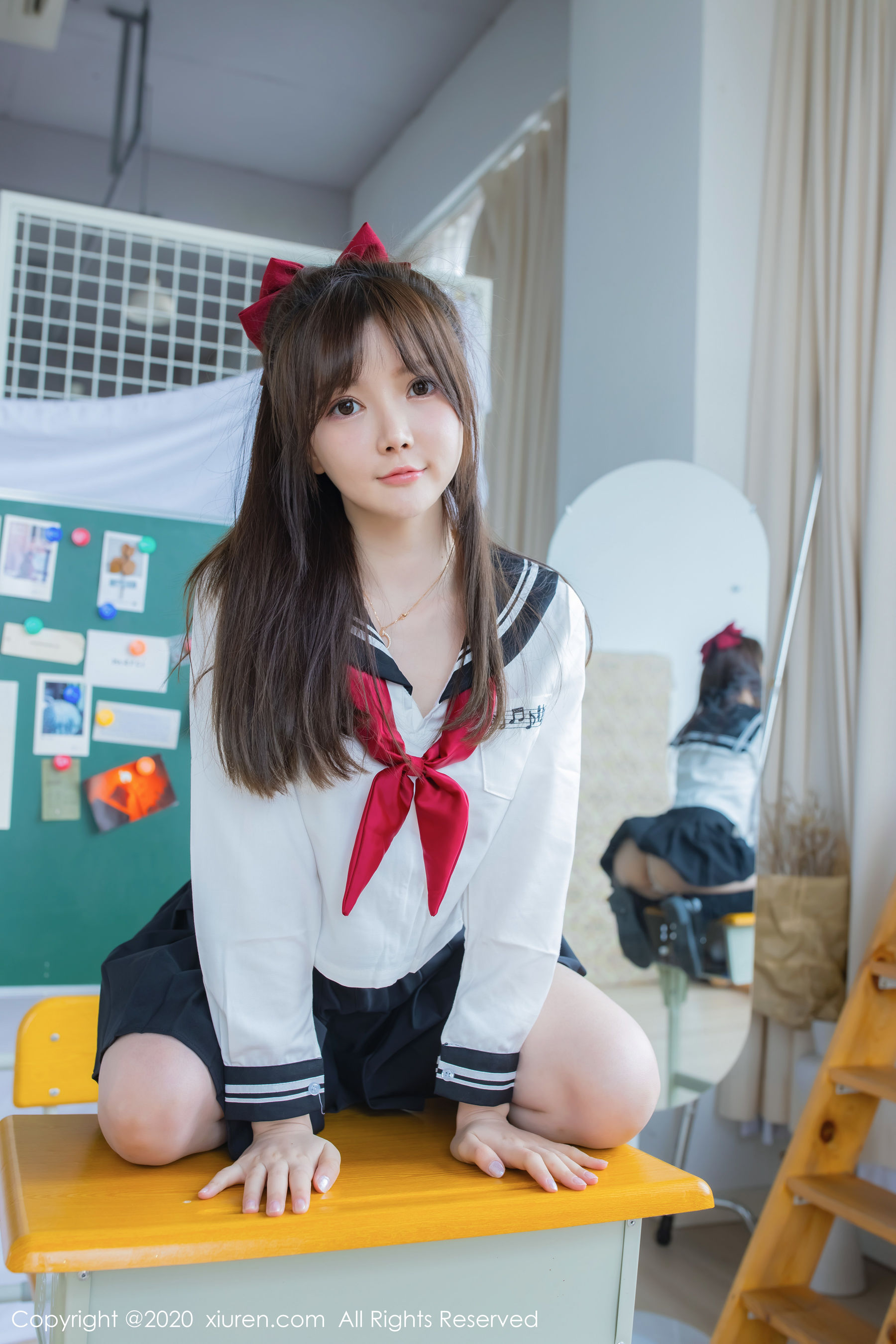 [秀人XiuRen] No.2193 糯美子Mini