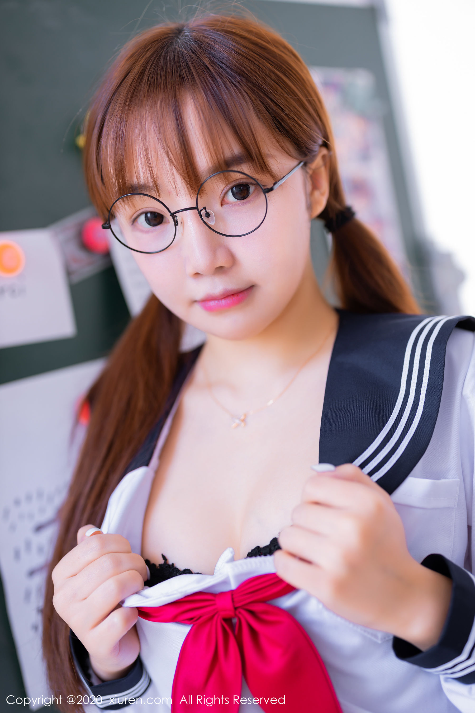 [秀人XiuRen] No.2196 团团子_una