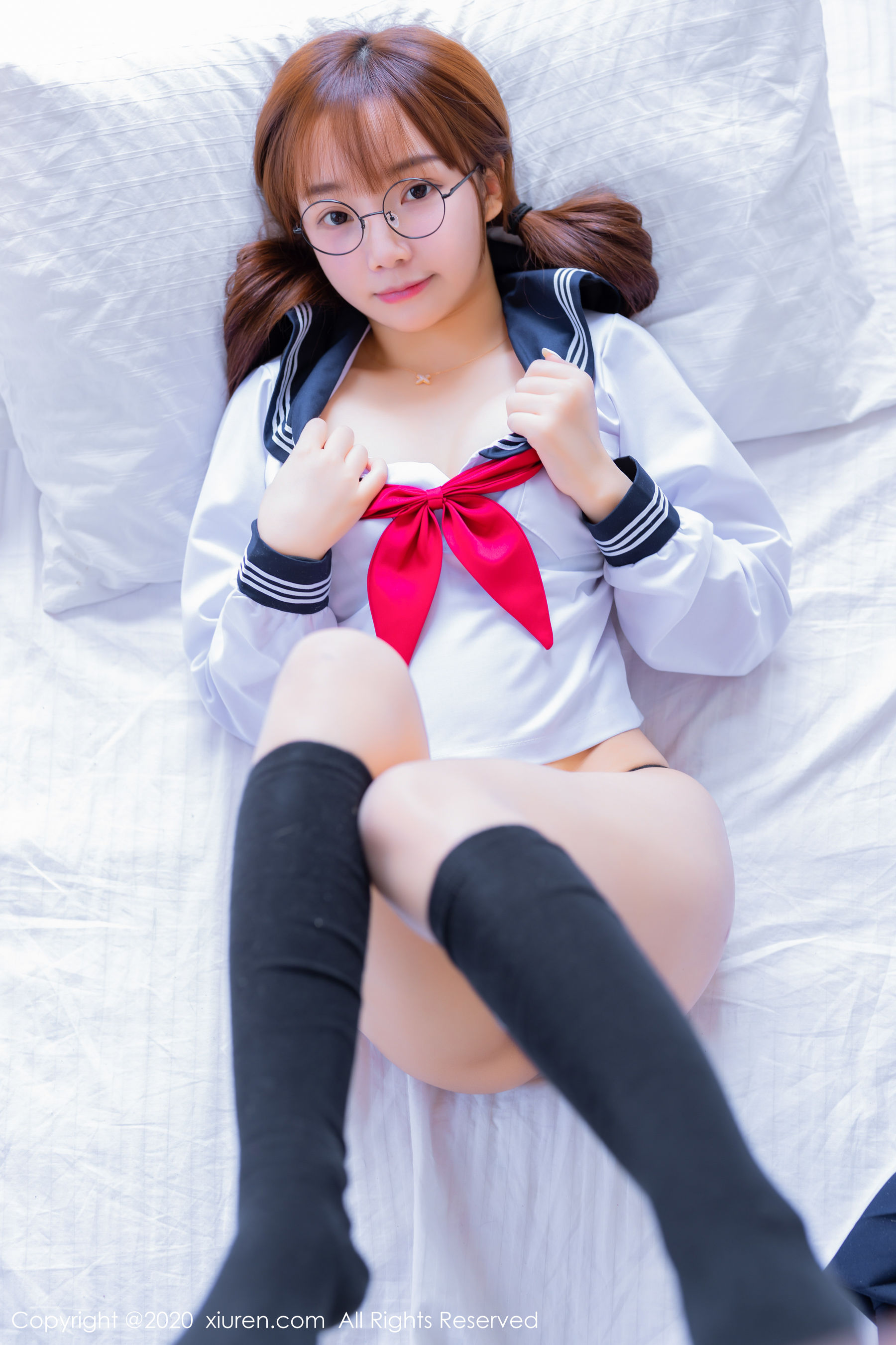 [秀人XiuRen] No.2196 团团子_una