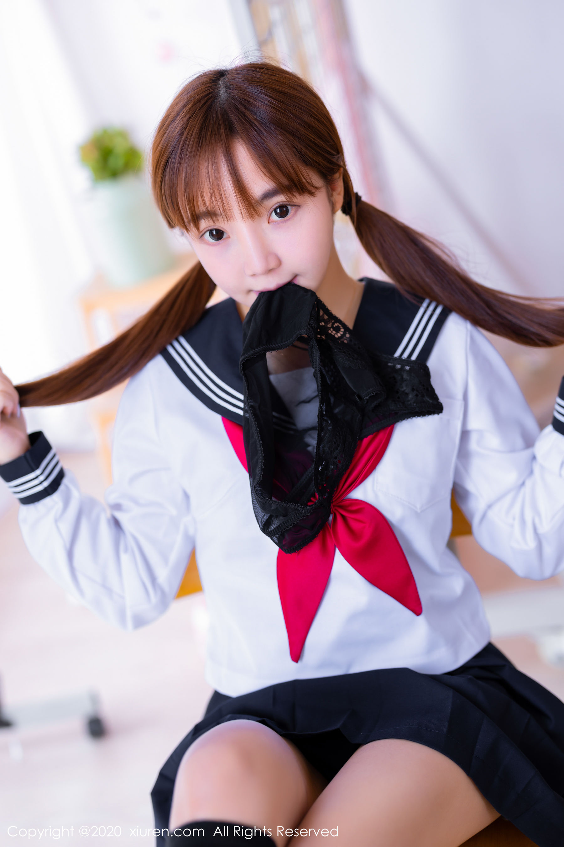 [秀人XiuRen] No.2196 团团子_una