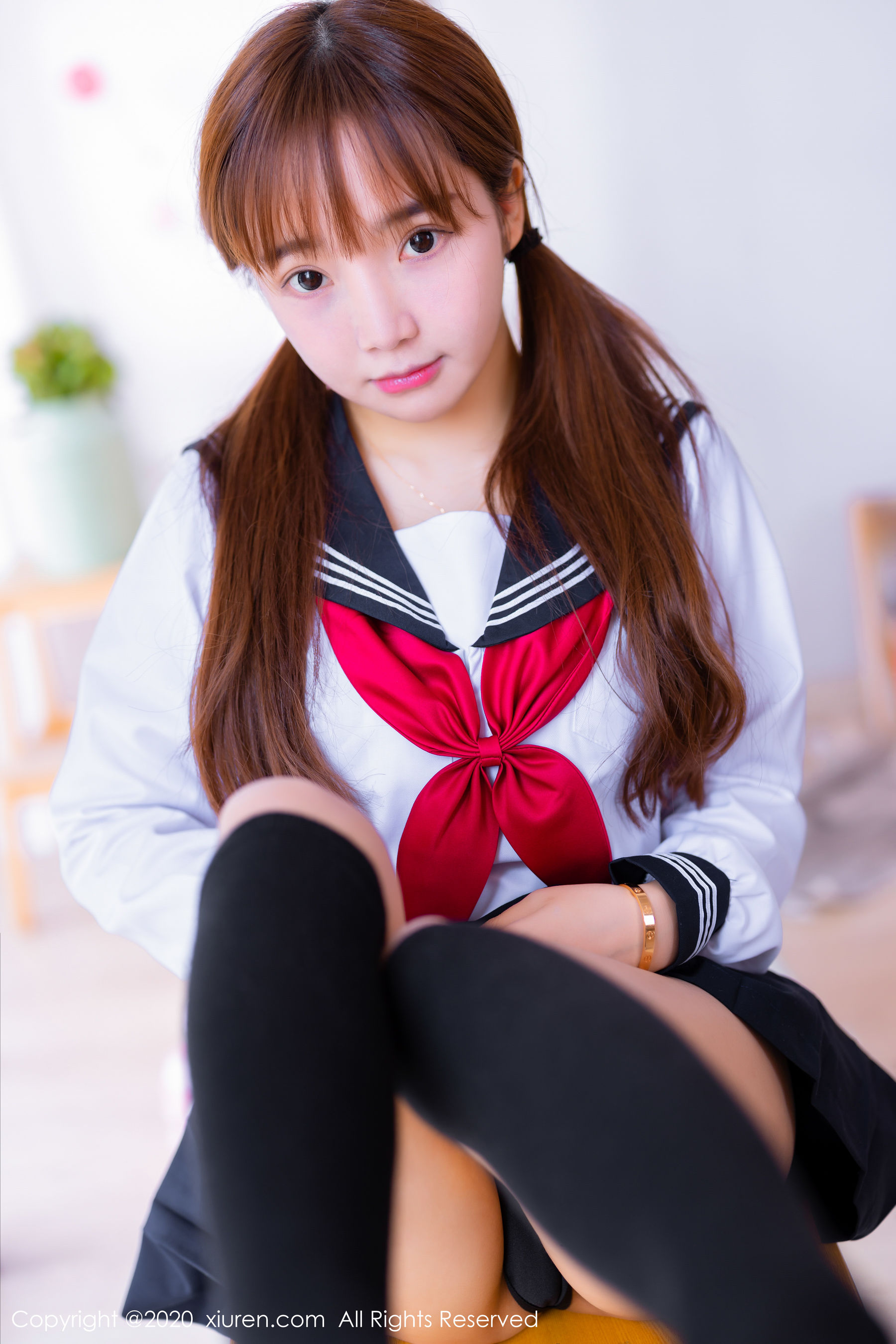 [秀人XiuRen] No.2196 团团子_una