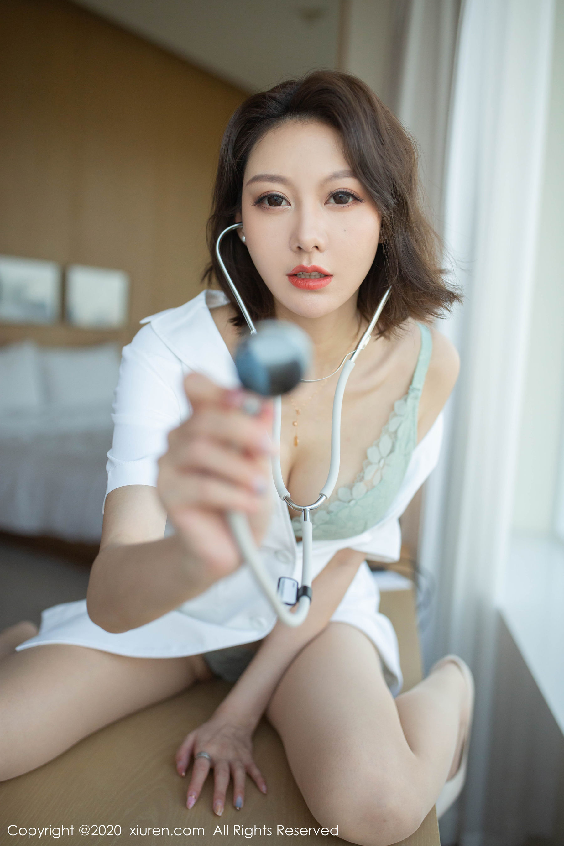 [秀人XiuRen] No.2199 艺轩