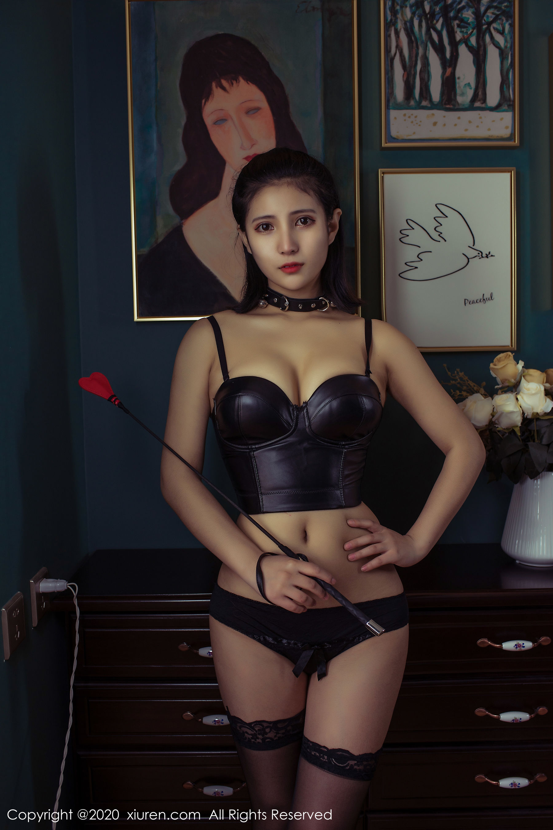 [秀人XiuRen] No.2205 久久Aimee