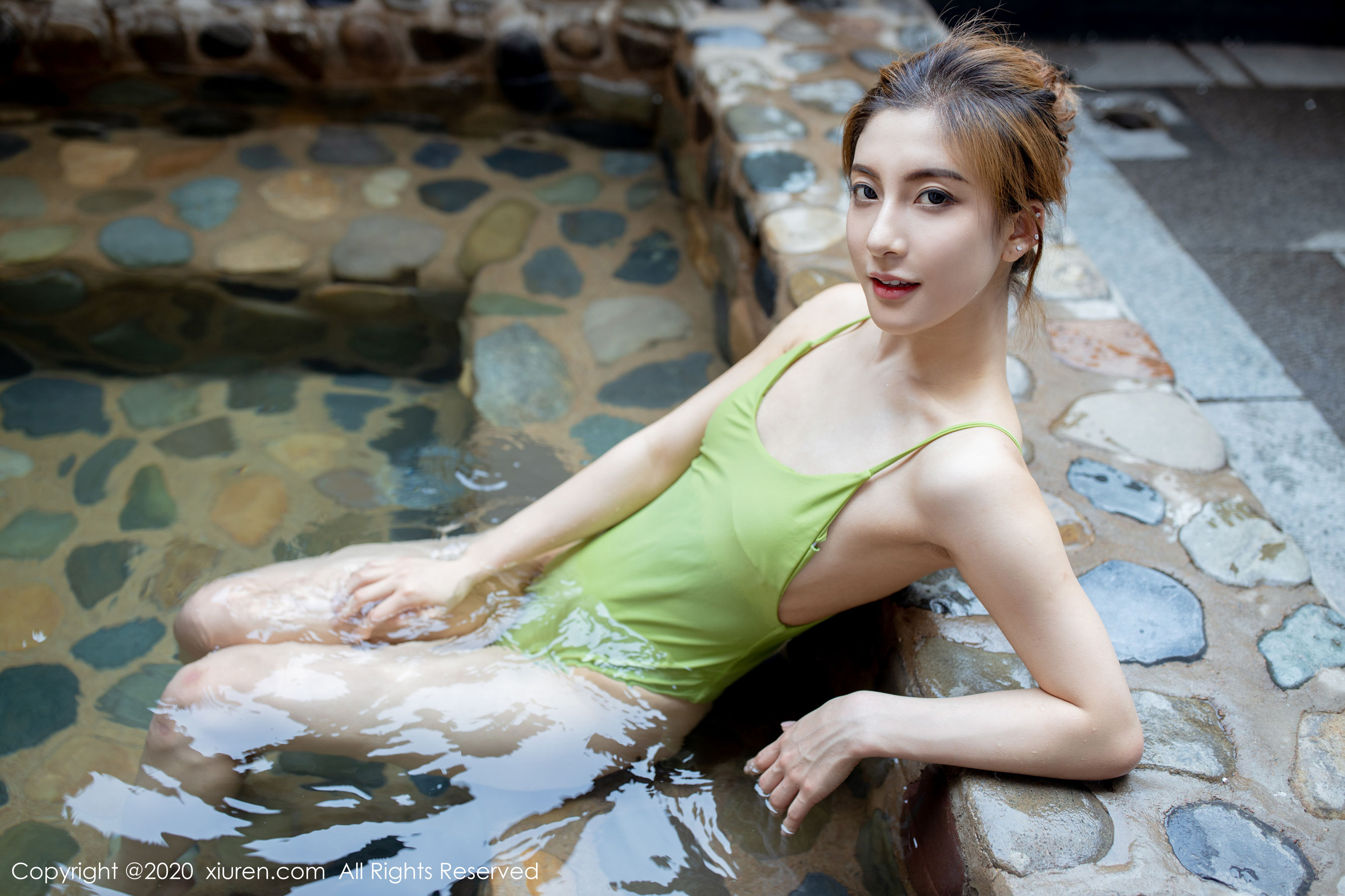 [秀人XiuRen] No.2207 林文文yooki