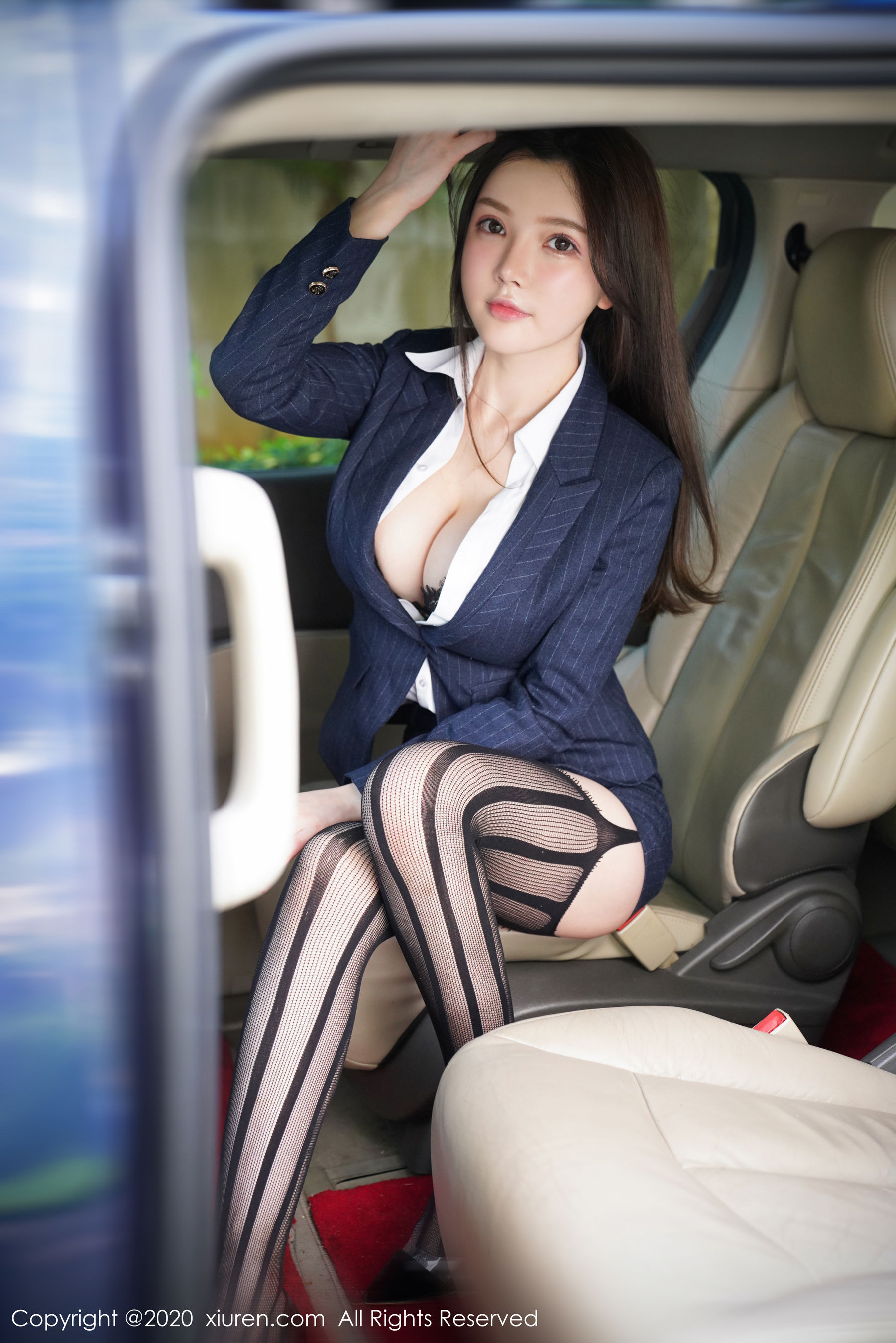 [秀人XiuRen] No.2209 糯美子Mini