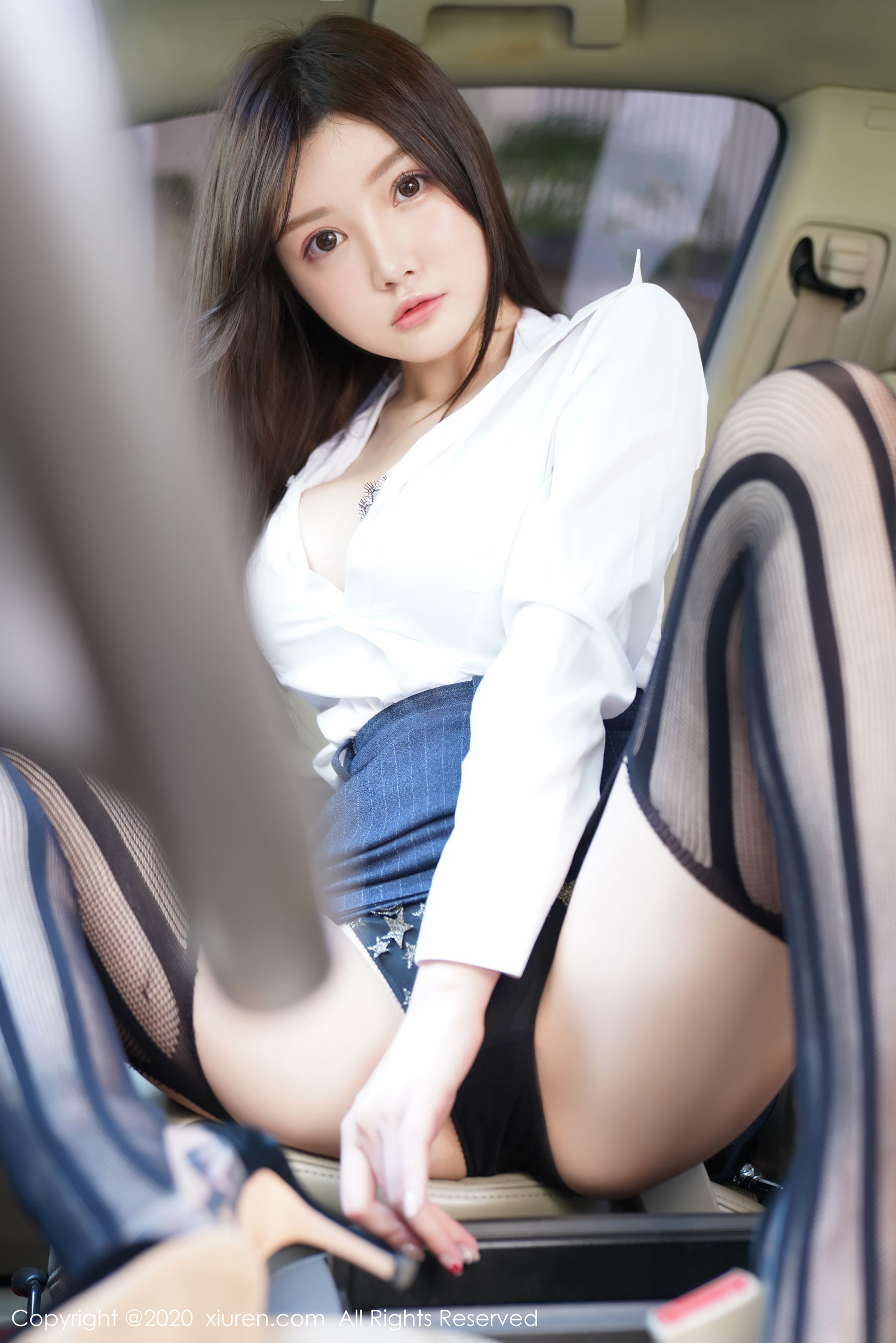 [秀人XiuRen] No.2209 糯美子Mini