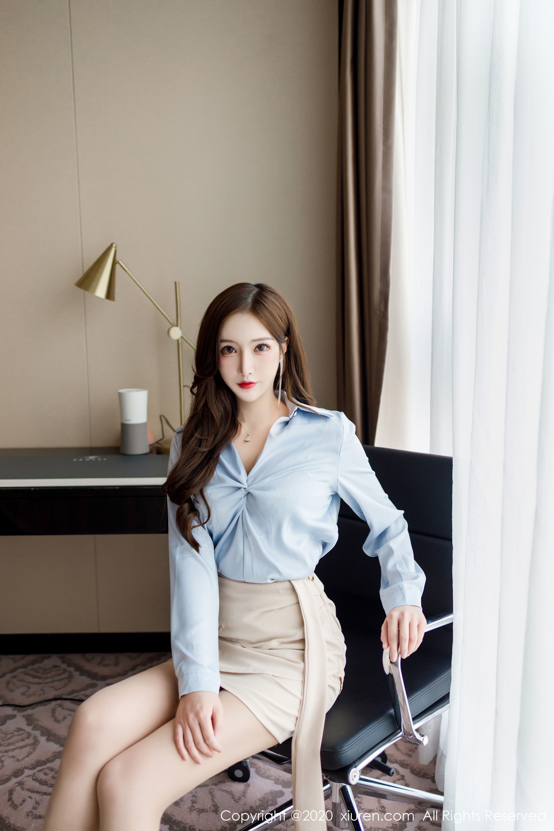 [秀人XiuRen] No.2212 LindaLinda