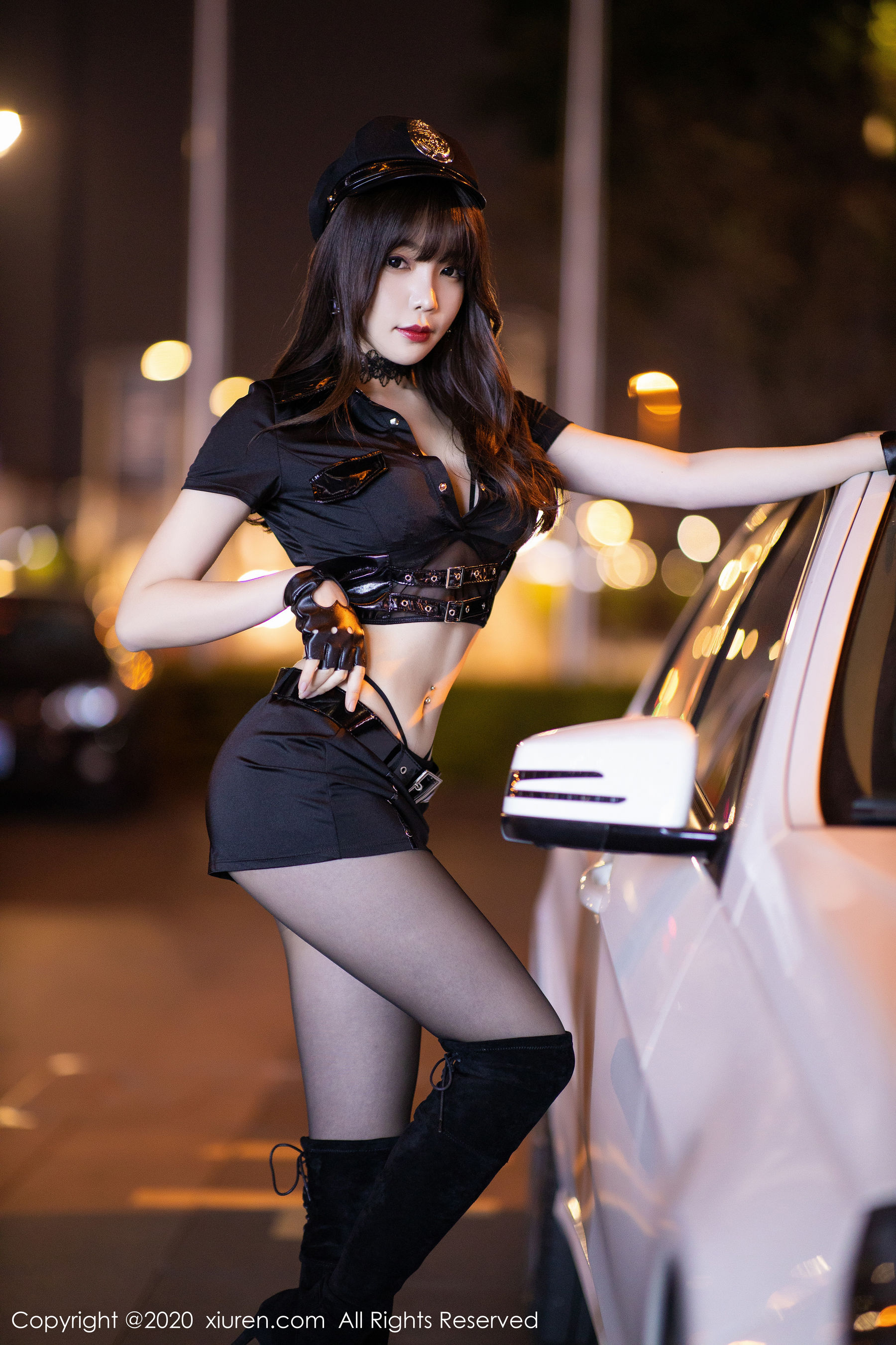 [秀人XiuRen] No.2226 芝芝Booty