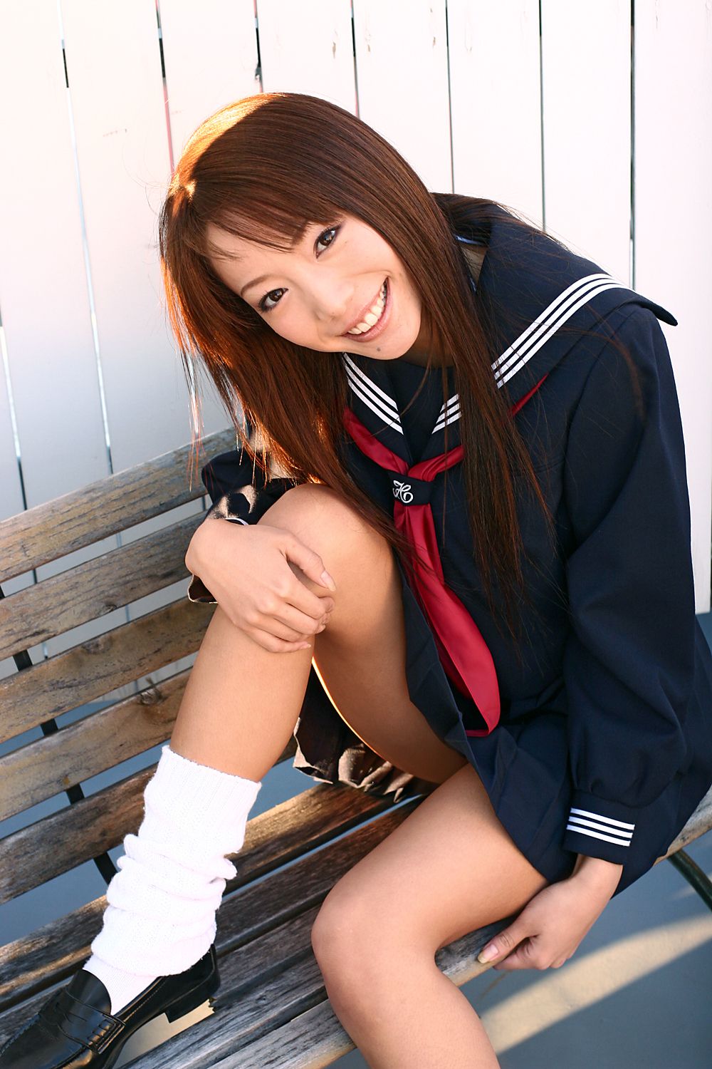[DGC] NO.377 春川ゆな/春川由奈 制服美少女天国