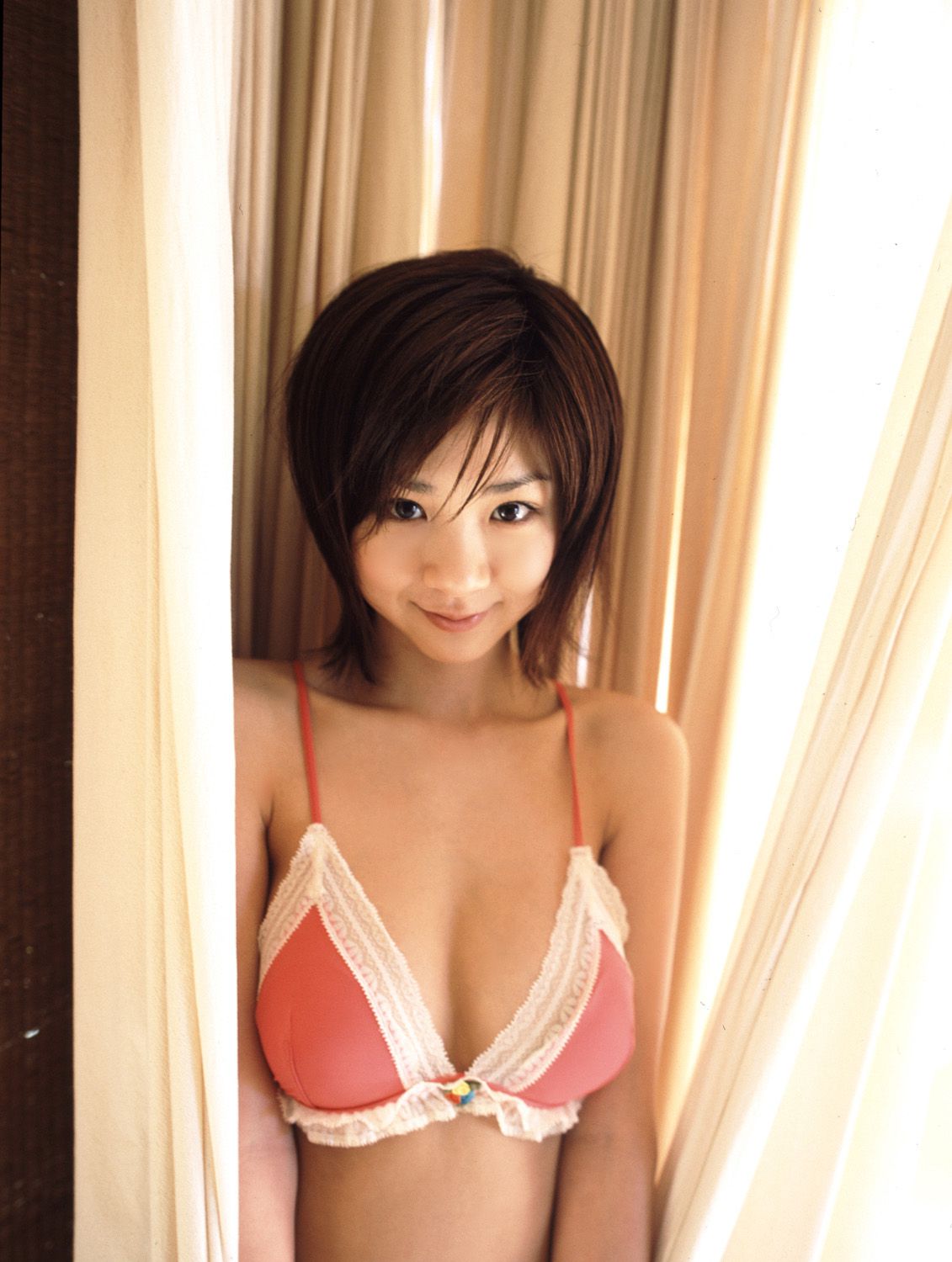 [DGC] NO.379 Aki Hoshino 星野亚纪/ほしのあき