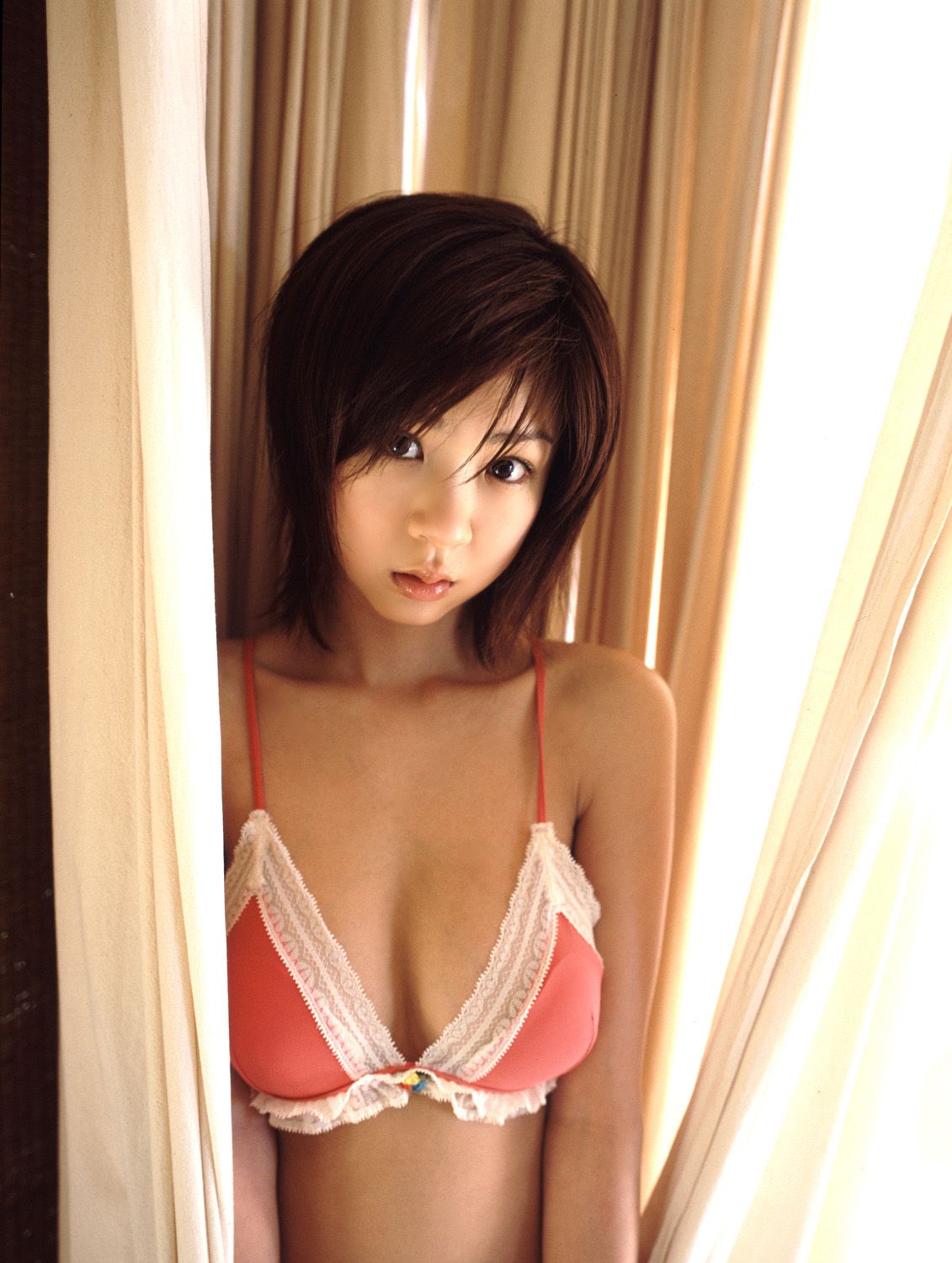 [DGC] NO.379 Aki Hoshino 星野亚纪/ほしのあき