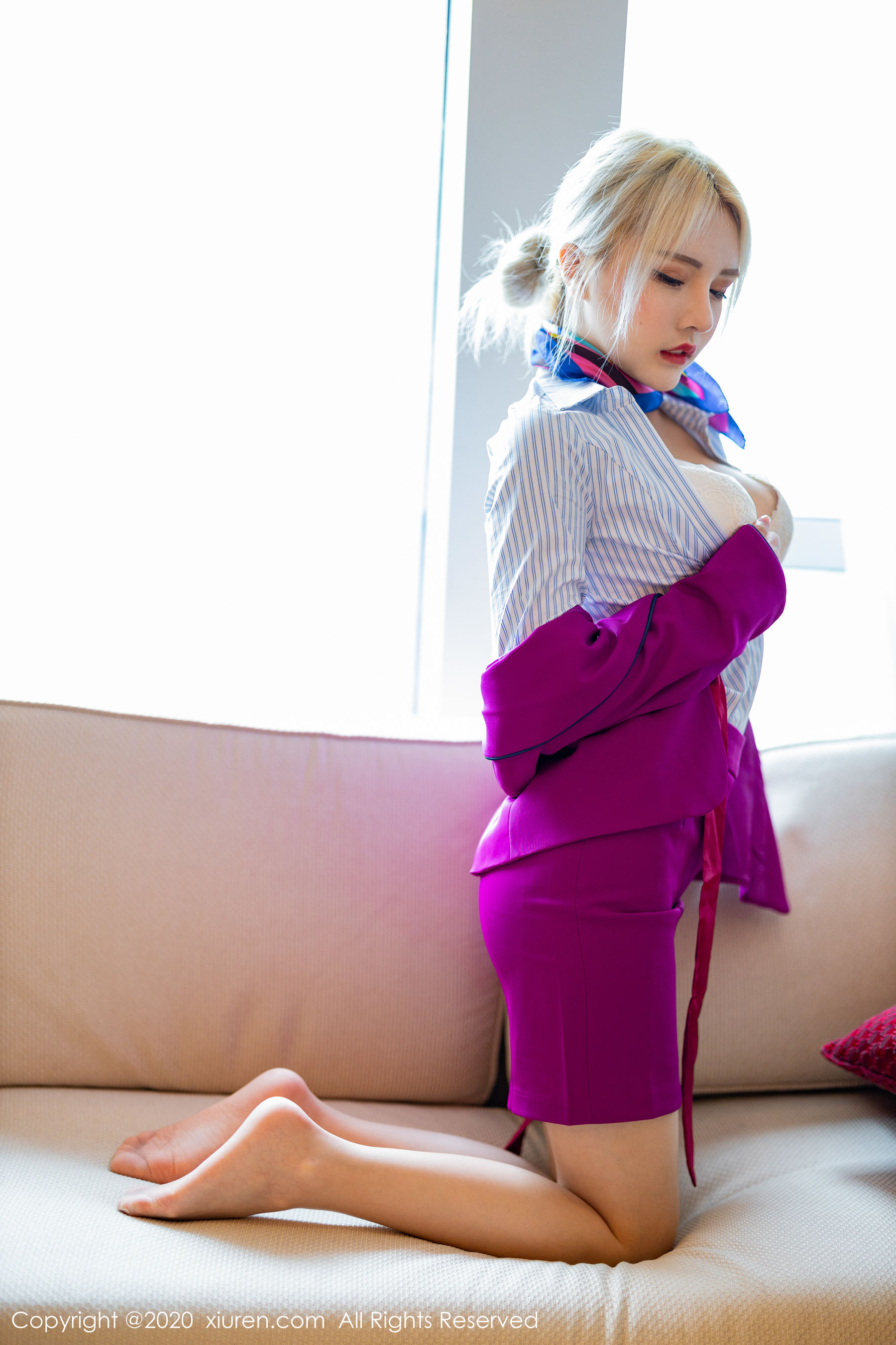 [秀人XiuRen] No.2266 Lovely璐璐
