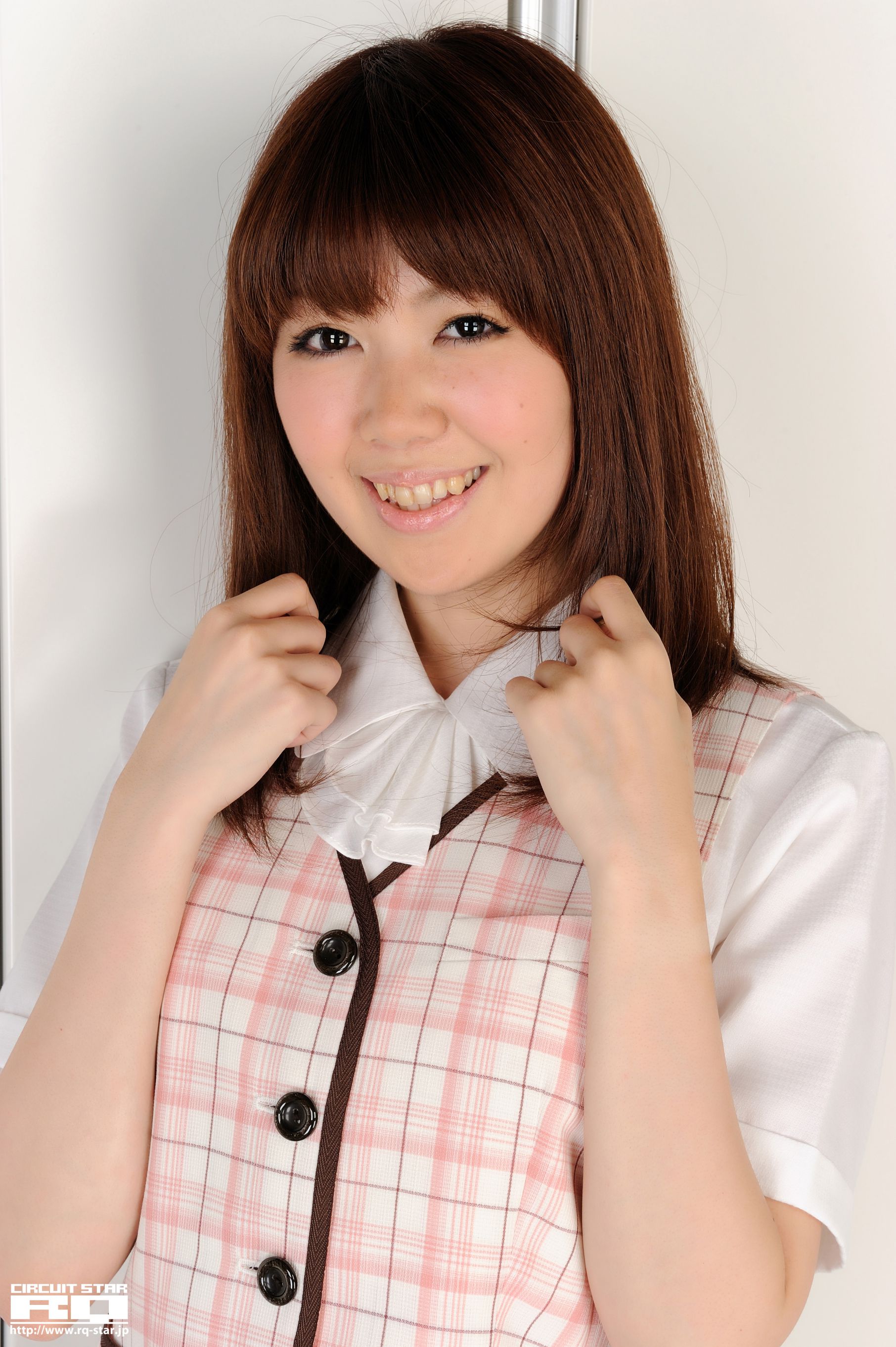 [RQ-STAR] NO.00384 生田晴香 Office Lady 办公室女郎写真集