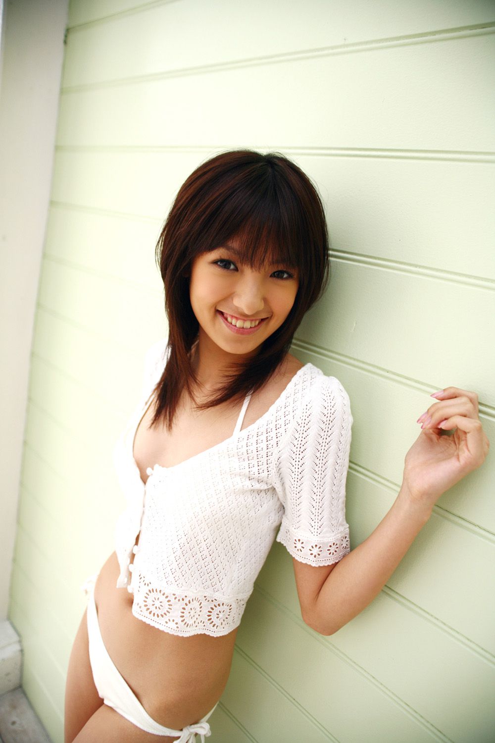 [DGC] NO.380 Akina Minami 南明奈