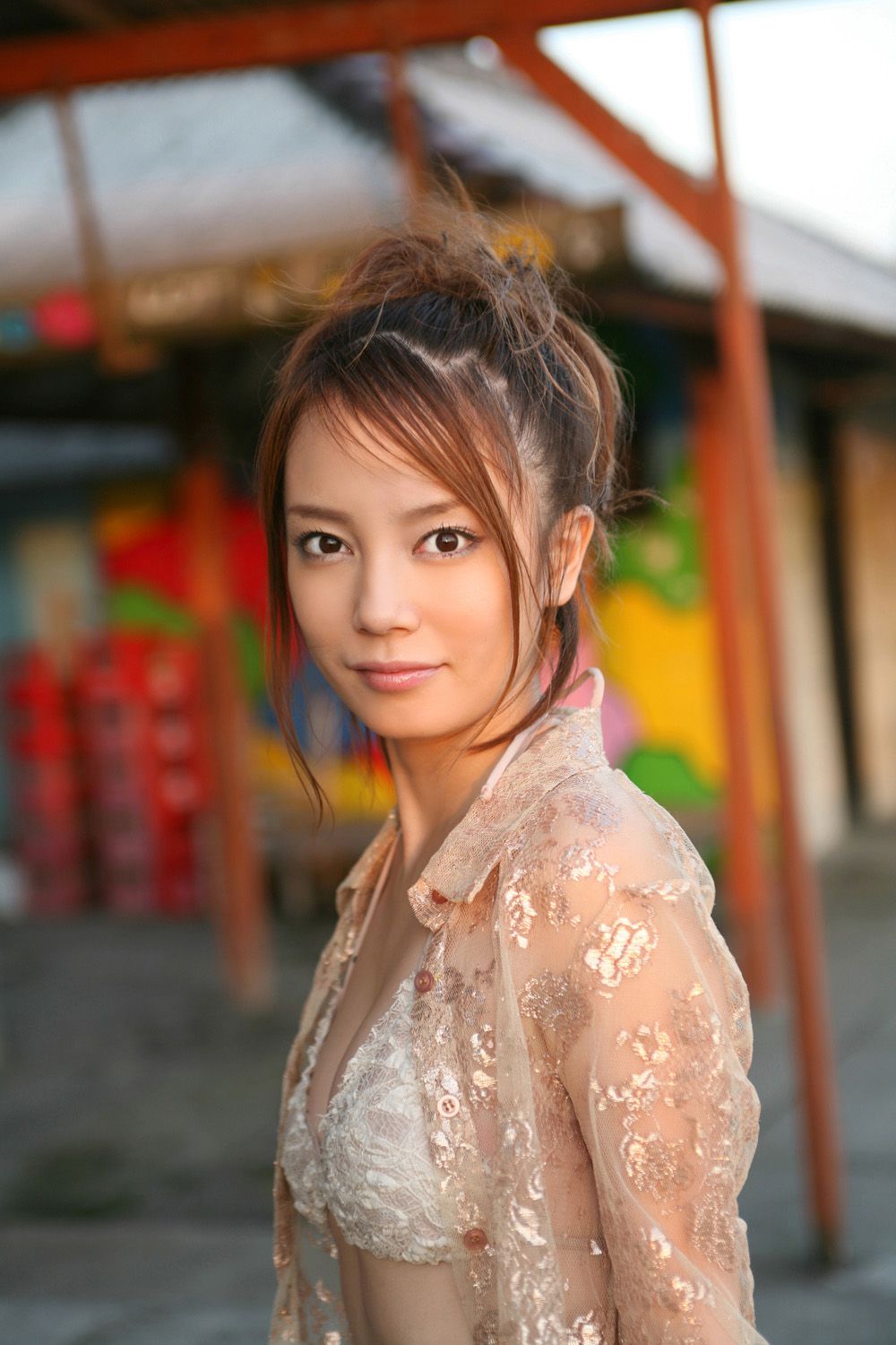 [DGC] NO.381 Chinami Ishizaka 石坂千寻/石坂ちなみ
