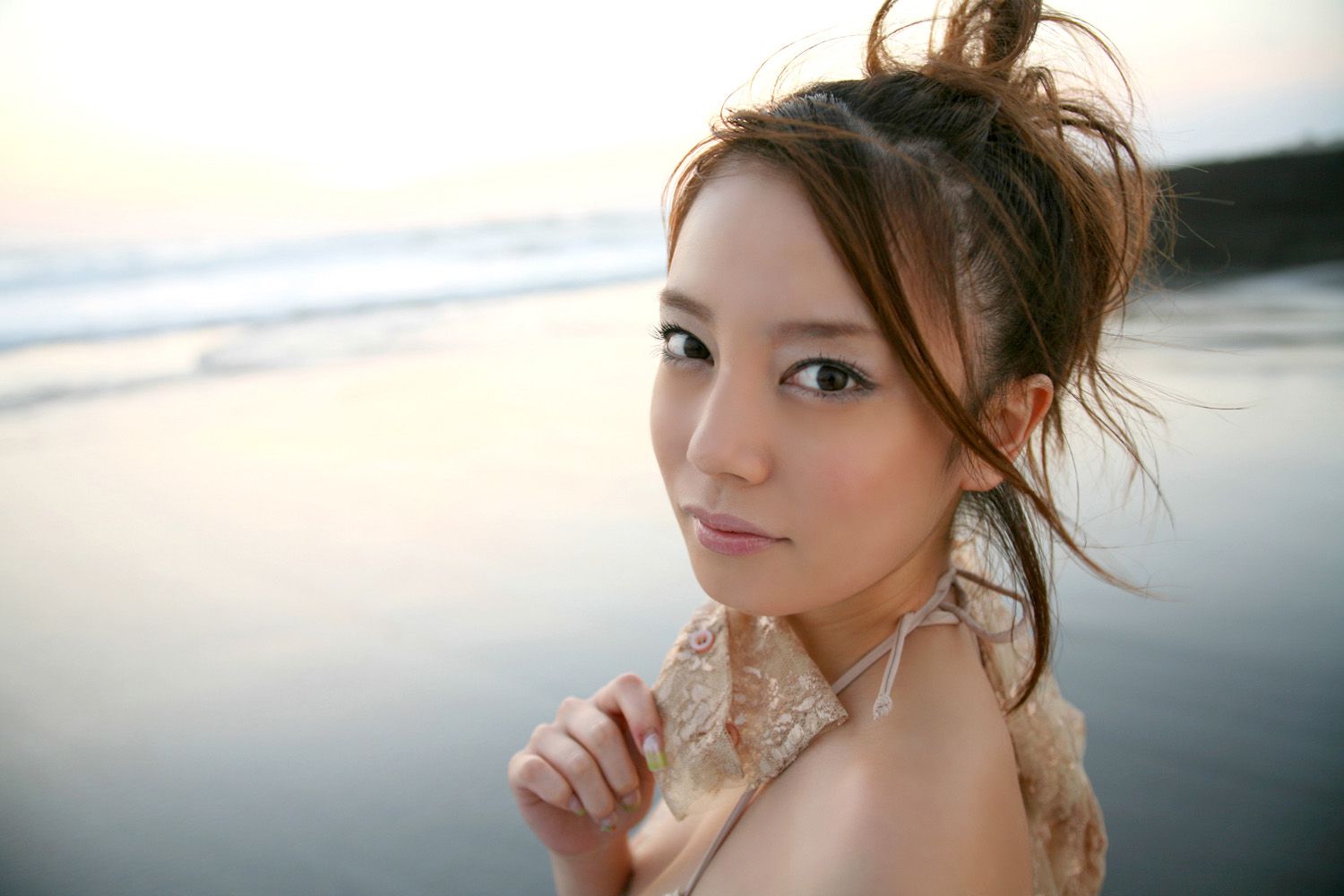 [DGC] NO.381 Chinami Ishizaka 石坂千寻/石坂ちなみ