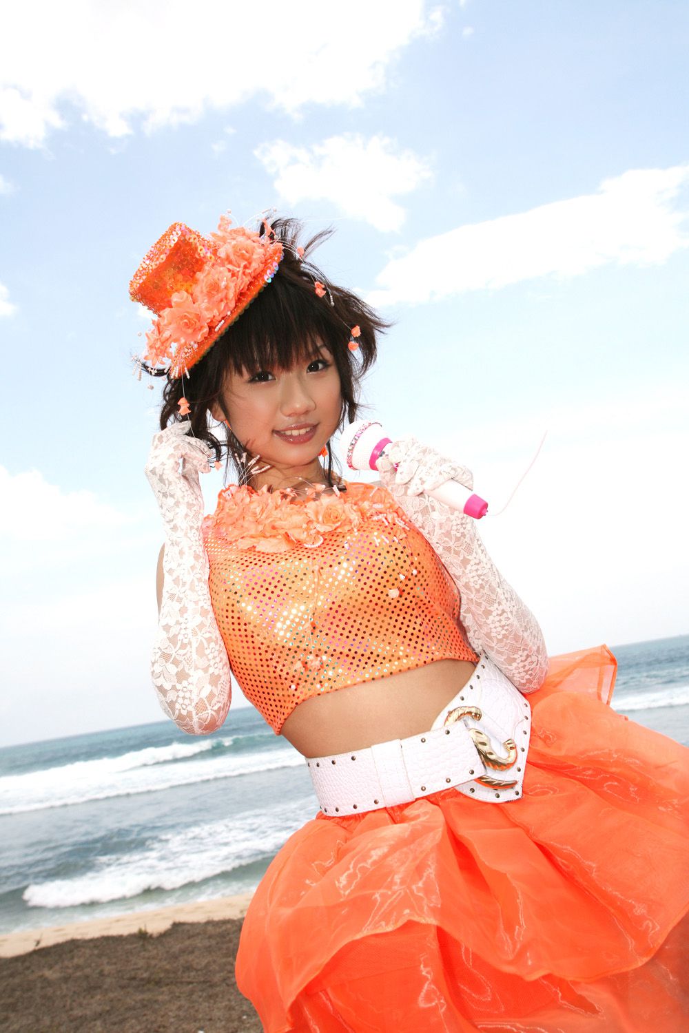 [DGC] NO.382 Yuka Mizusawa 水沢友香