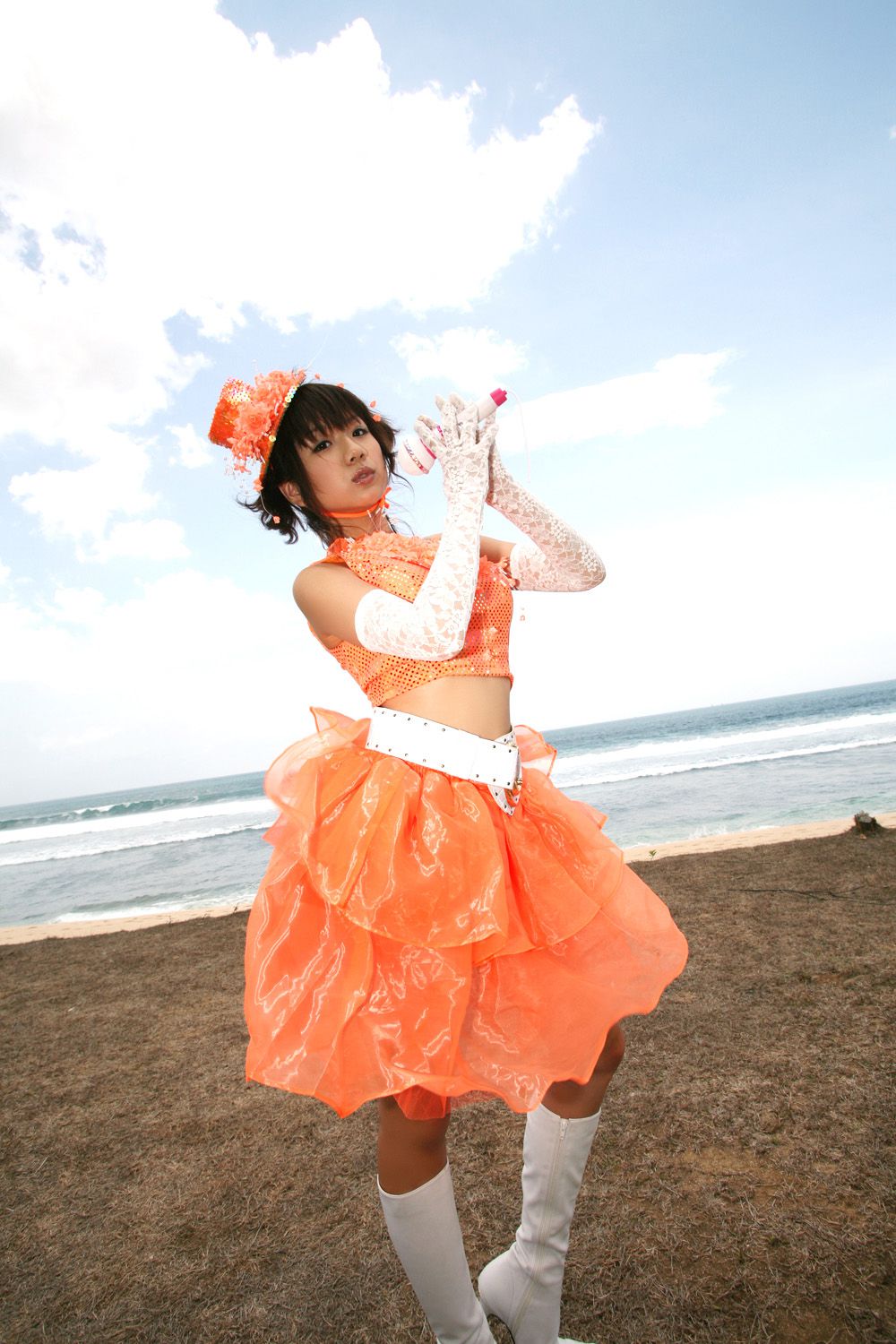 [DGC] NO.382 Yuka Mizusawa 水沢友香