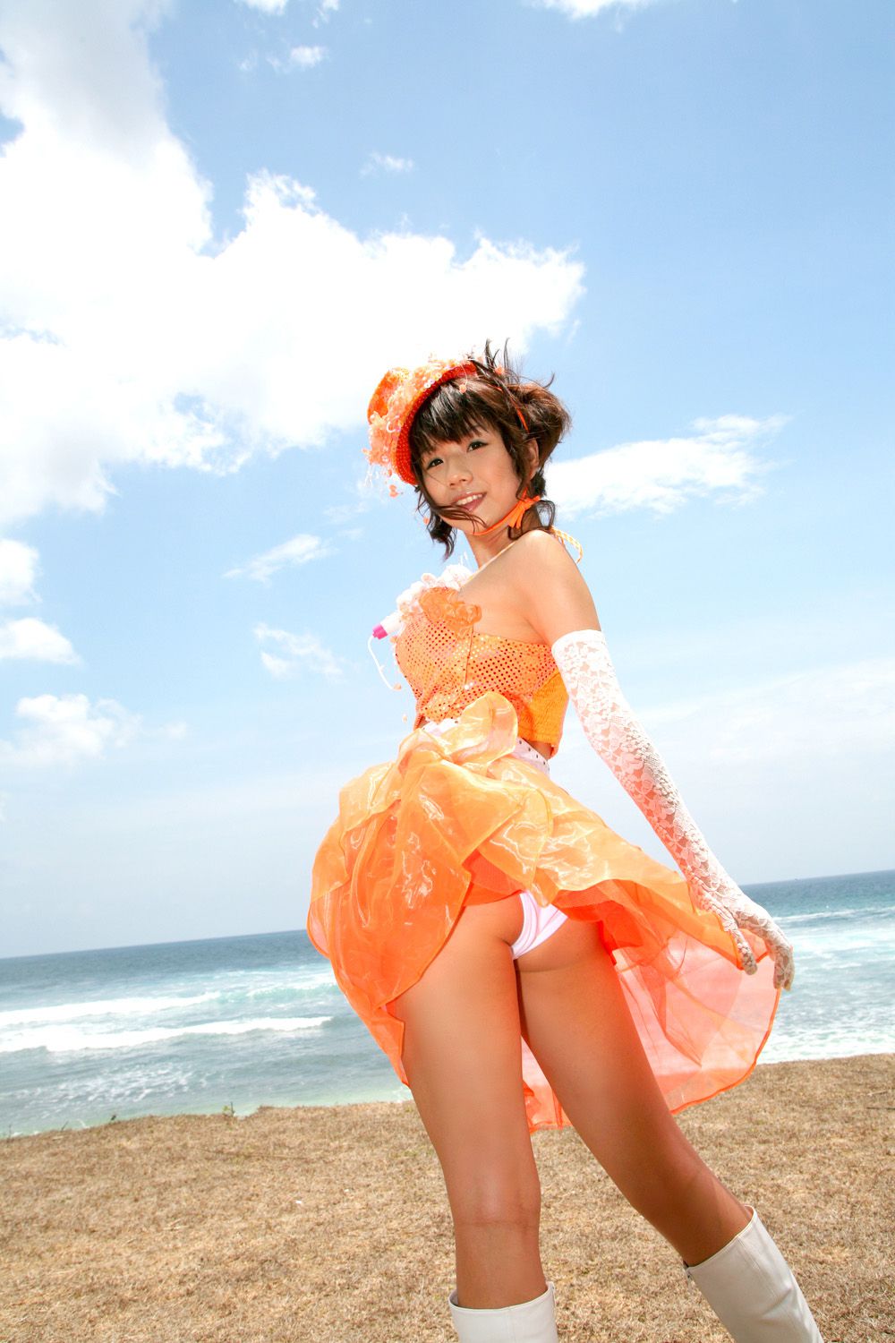 [DGC] NO.382 Yuka Mizusawa 水沢友香
