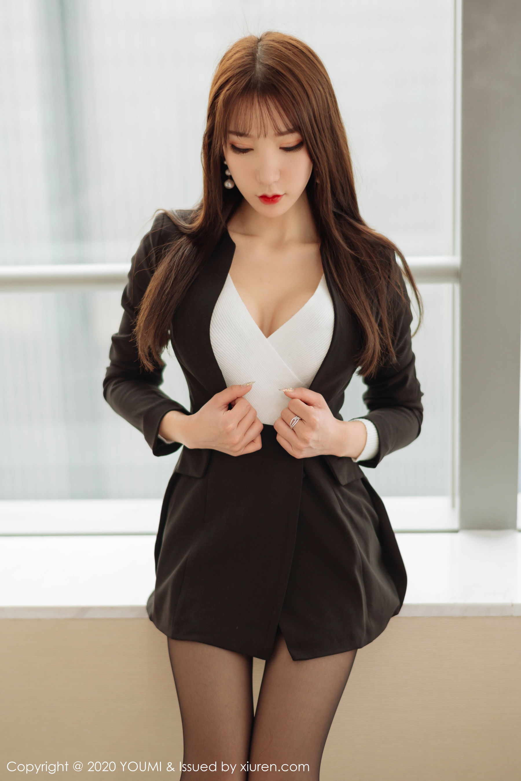 [花漾HuaYang] Vol.234 周于希Sandy