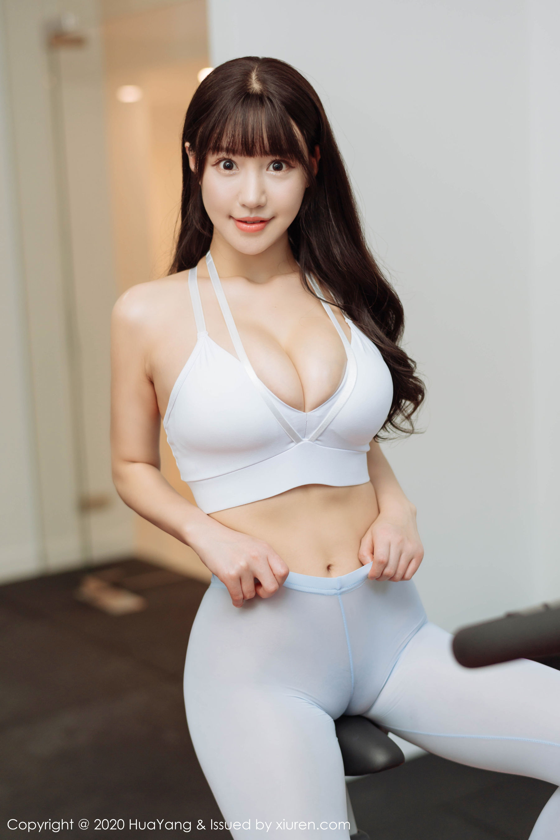 [花漾HuaYang] Vol.235 朱可儿Flower