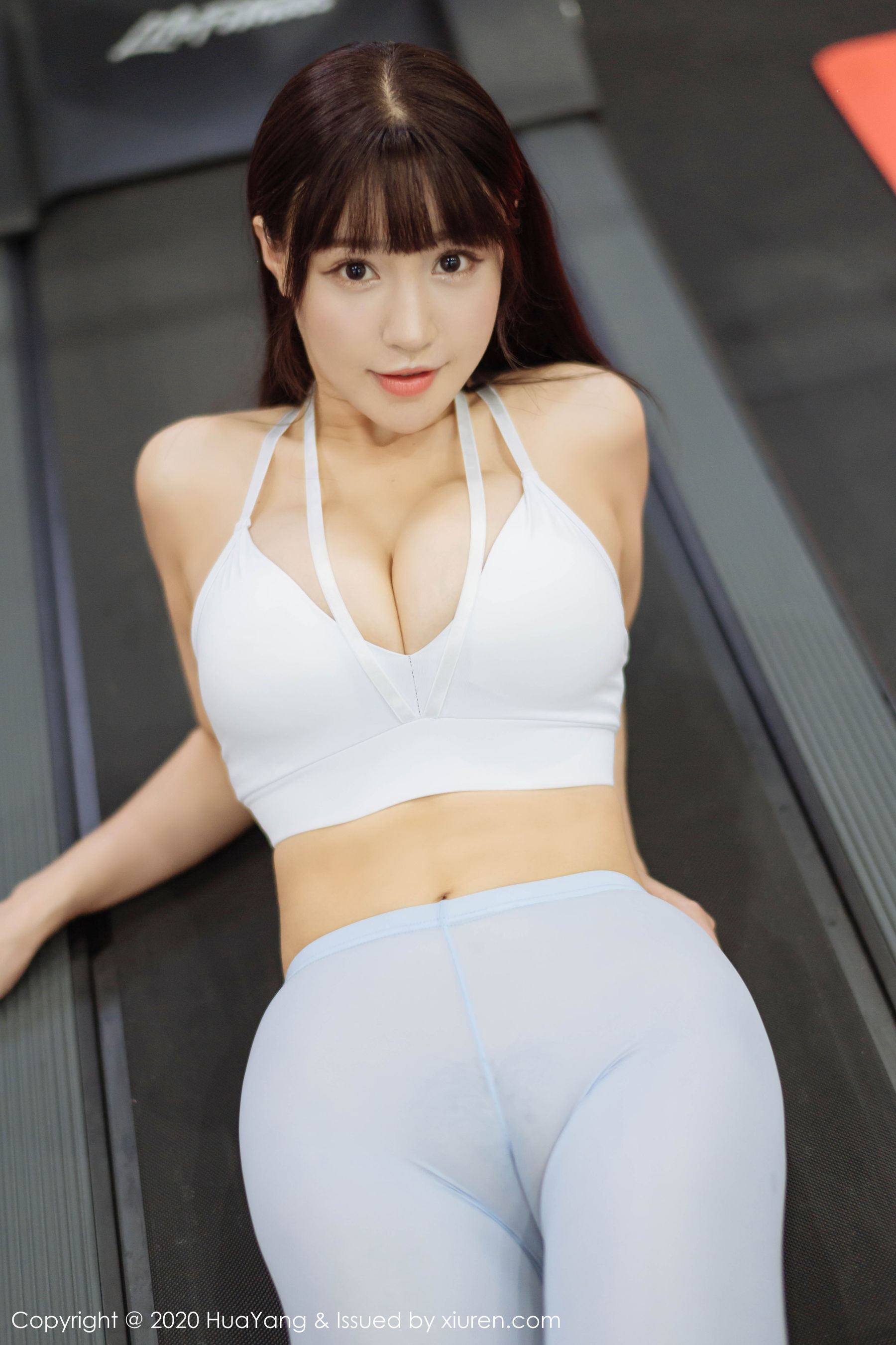 [花漾HuaYang] Vol.235 朱可儿Flower