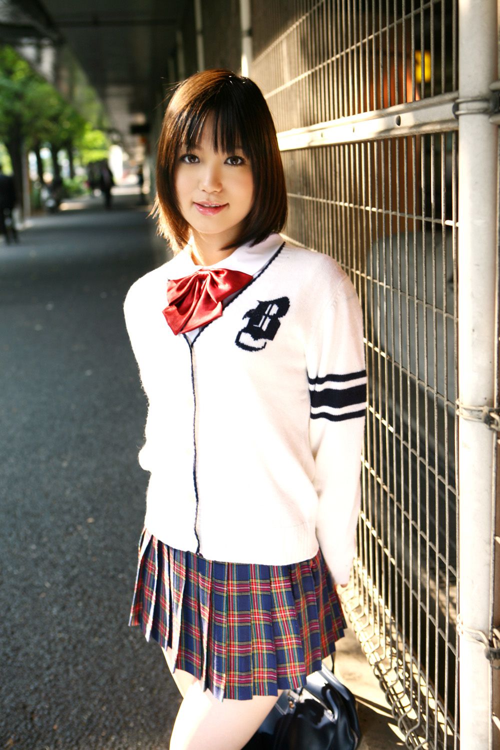 [DGC] NO.384 Sayaka Nishina 仁科さやか