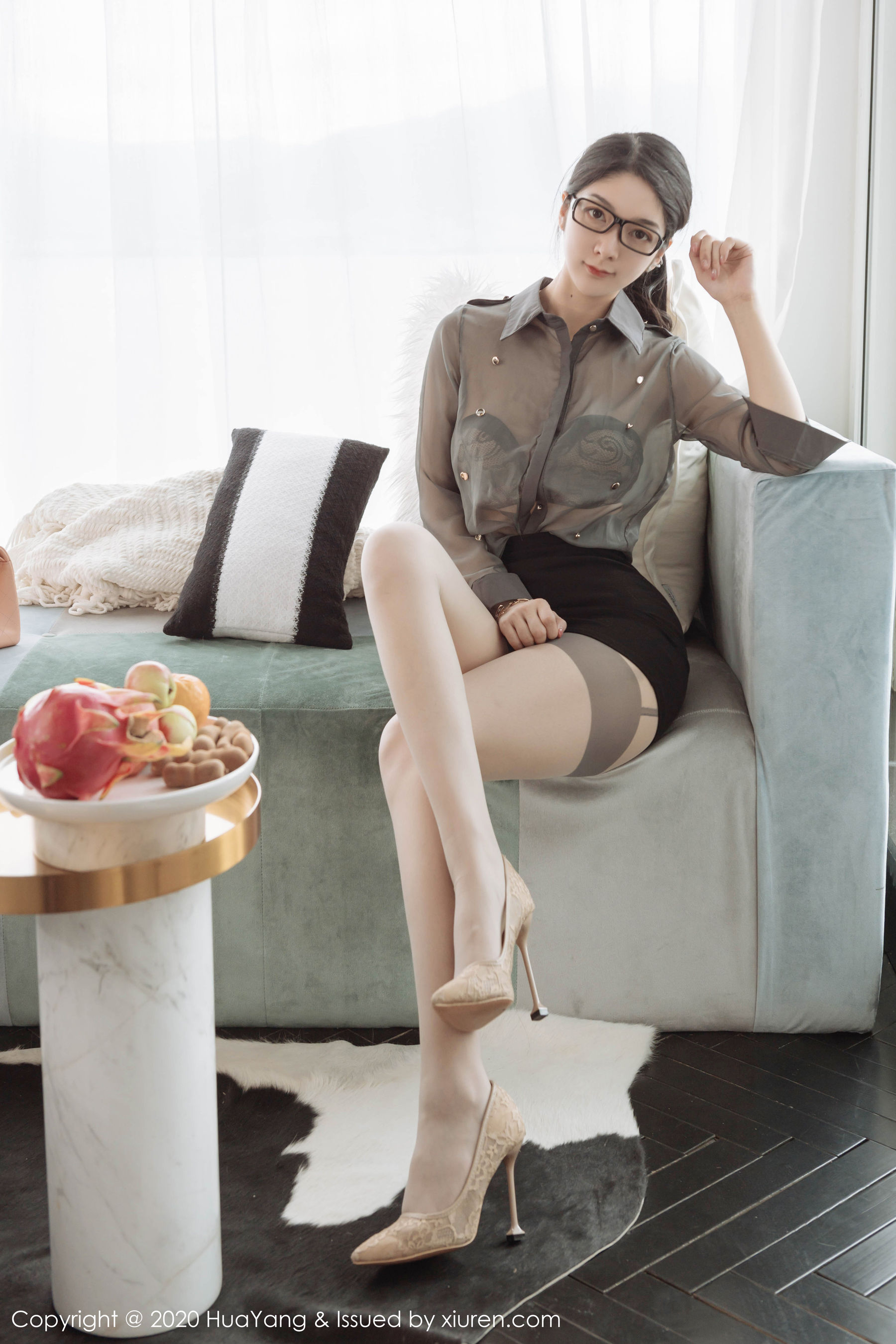 [花漾HuaYang] Vol.244 Angela小热巴