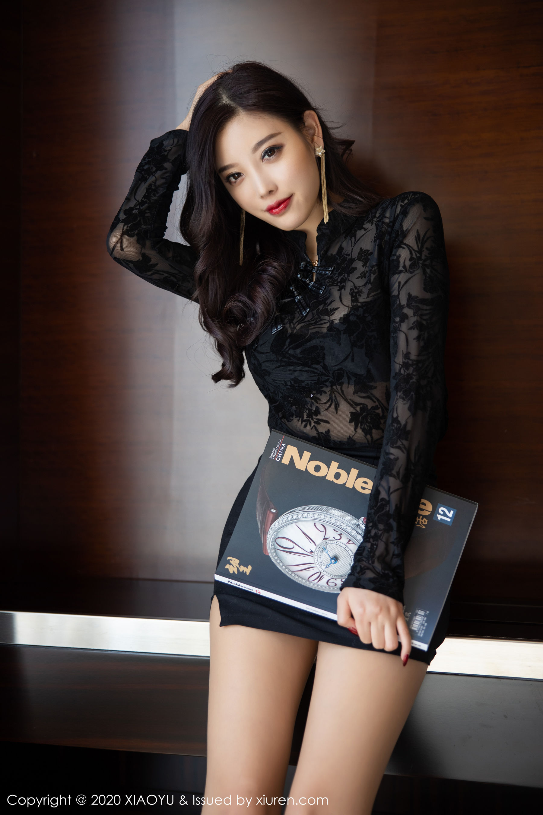 [语画界XIAOYU] Vol.293 杨晨晨sugar