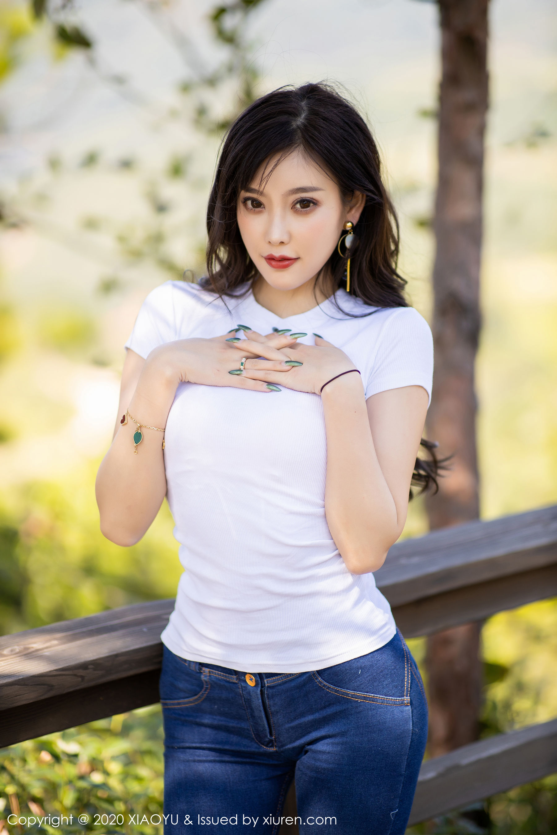 [语画界XIAOYU] Vol.300 杨晨晨sugar