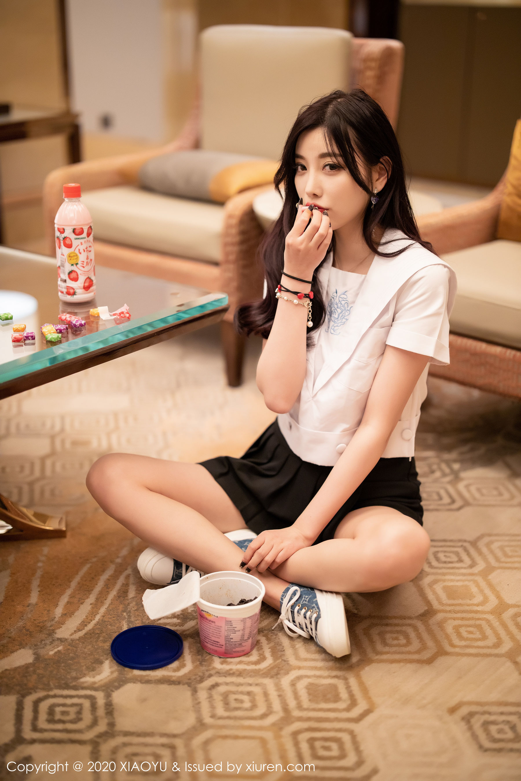 [语画界XIAOYU] Vol.305 杨晨晨sugar
