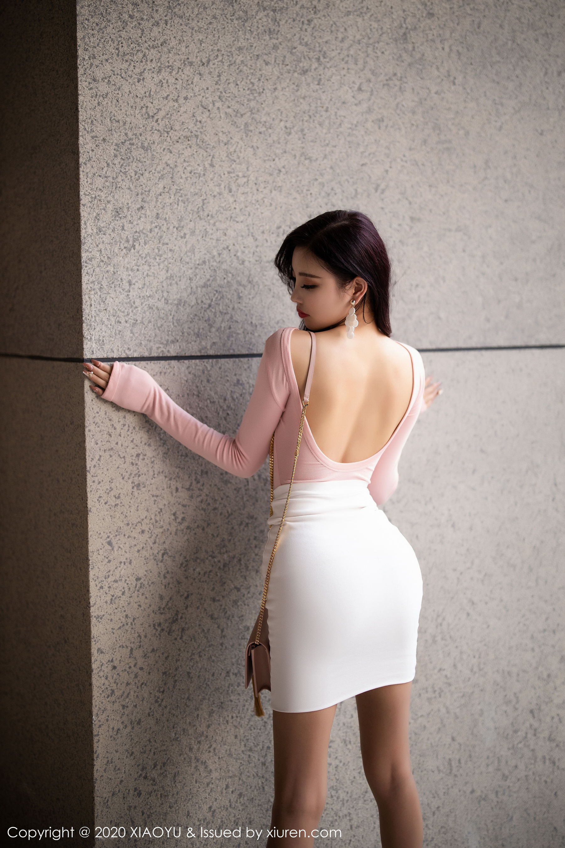 [语画界XIAOYU] Vol.310 杨晨晨sugar
