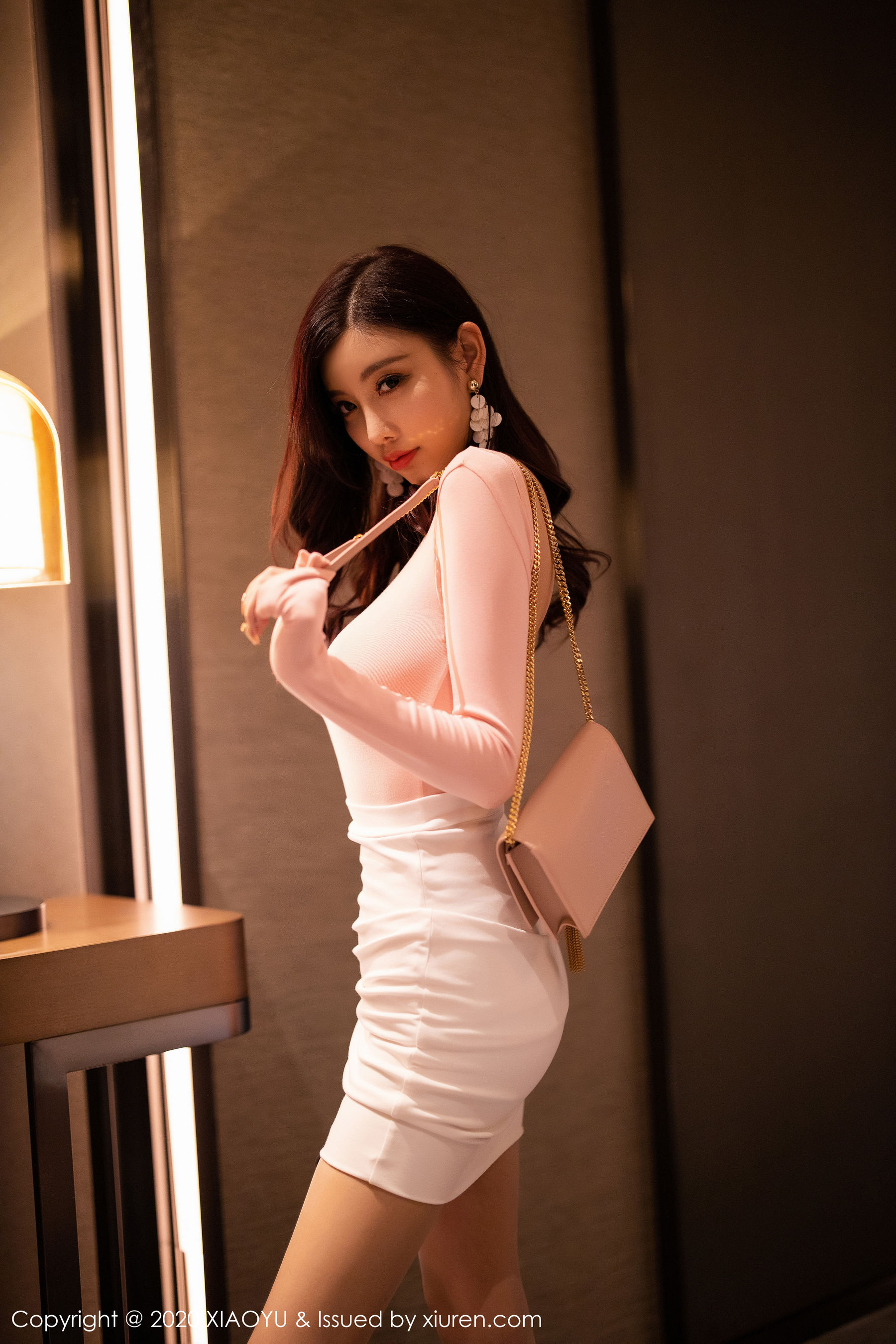 [语画界XIAOYU] Vol.310 杨晨晨sugar