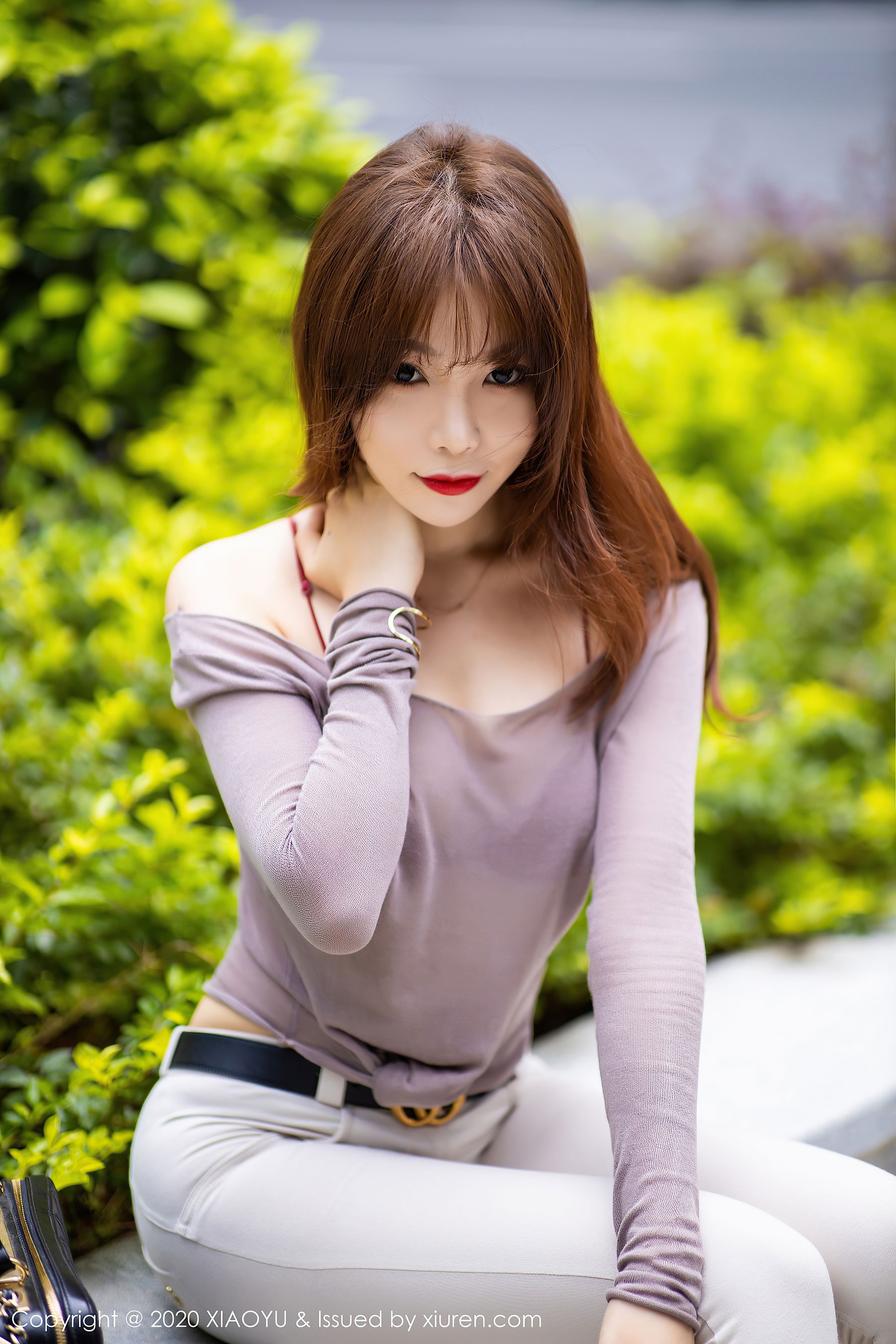 [语画界XIAOYU] Vol.314 芝芝Booty