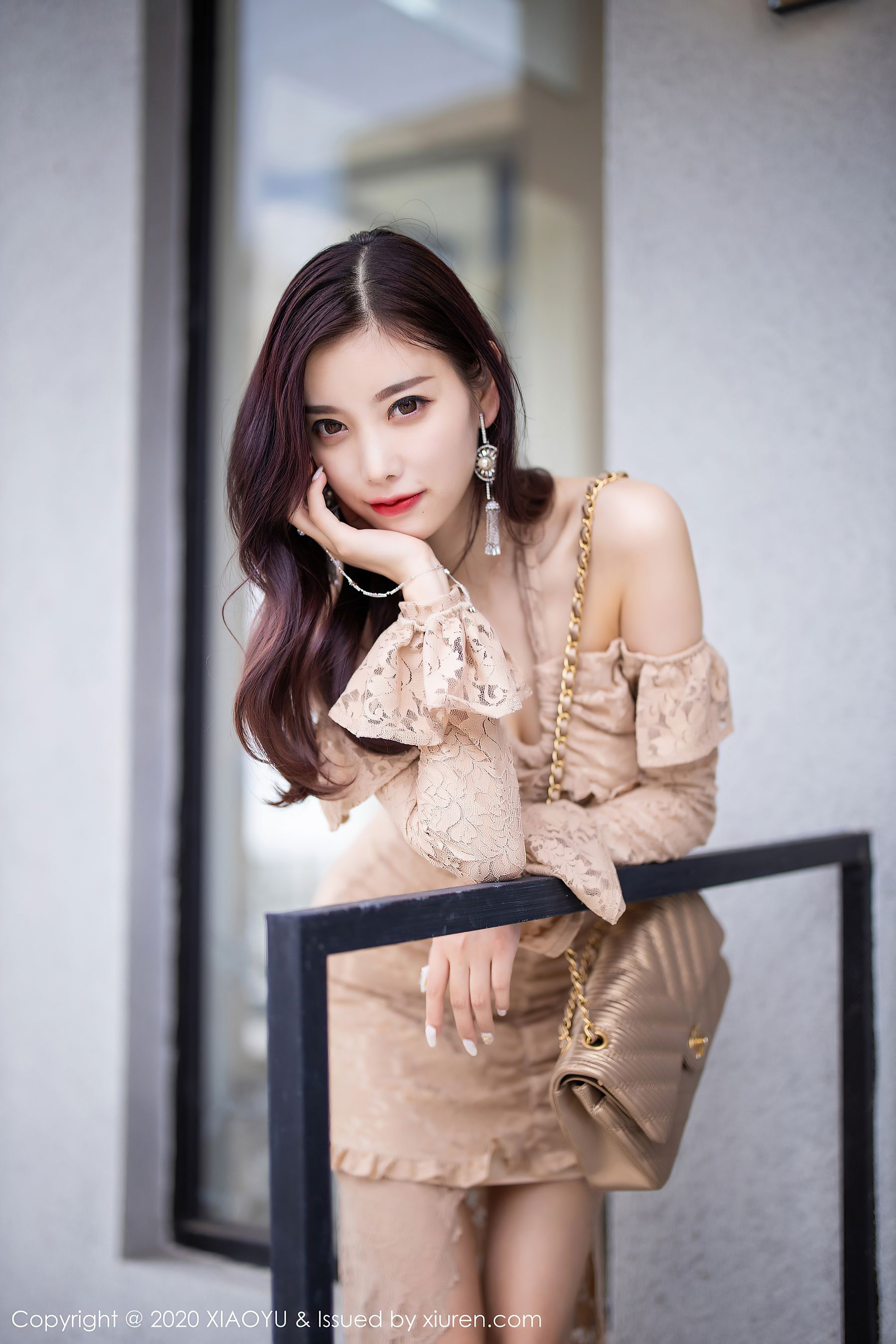 [语画界XIAOYU] Vol.317 杨晨晨sugar