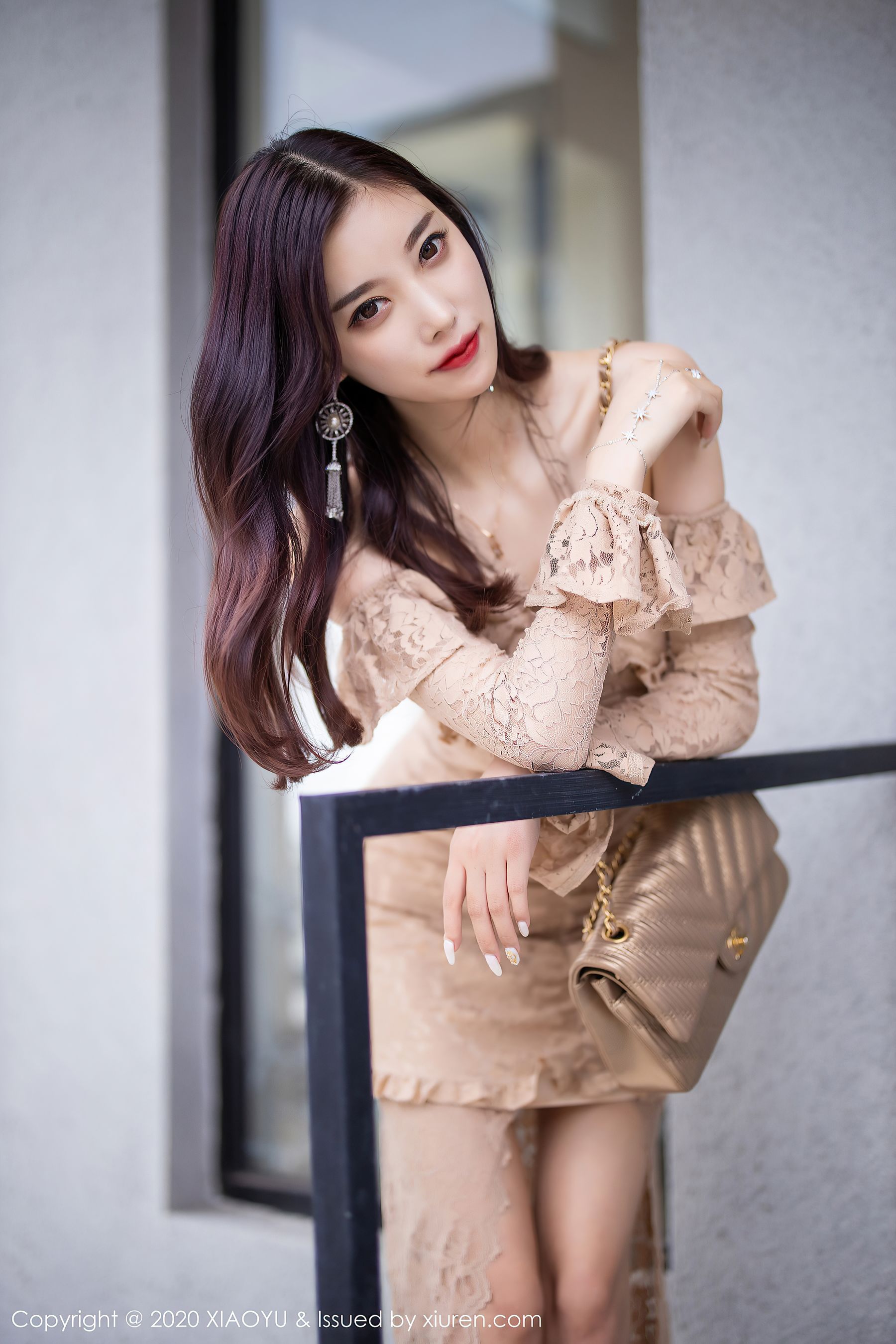 [语画界XIAOYU] Vol.317 杨晨晨sugar