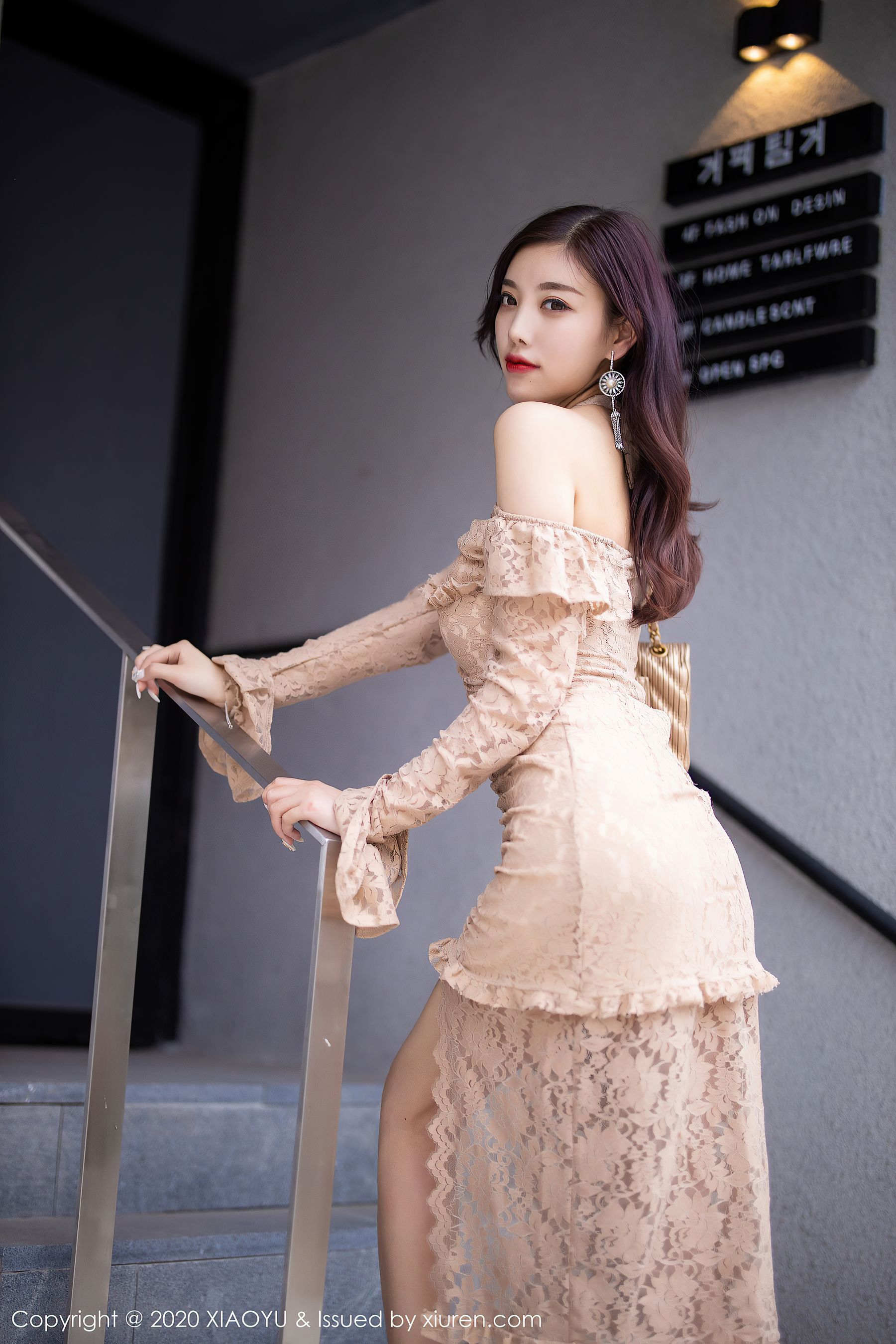 [语画界XIAOYU] Vol.317 杨晨晨sugar