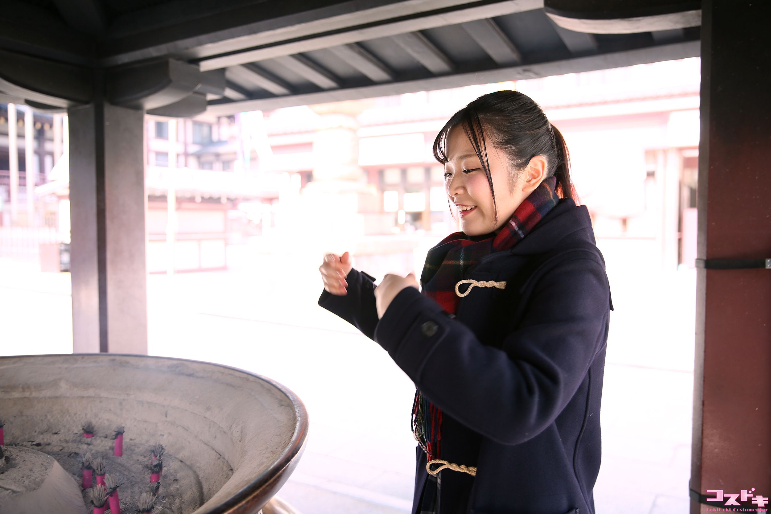 [Cosdoki] Erika Kashii 香椎えりか kashiierika2_pic_gantan1